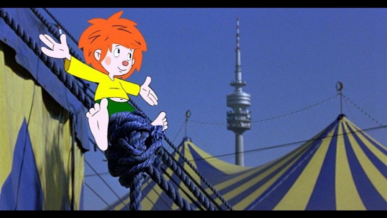 Pumuckl und sein Zirkusabenteuer Background