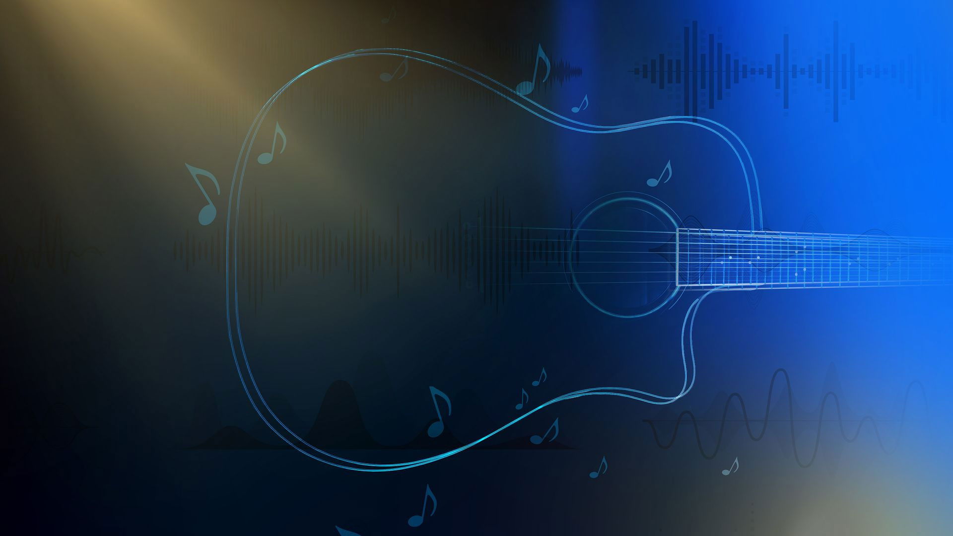 New Year's Eve Live: Nashville's Big Bash Background