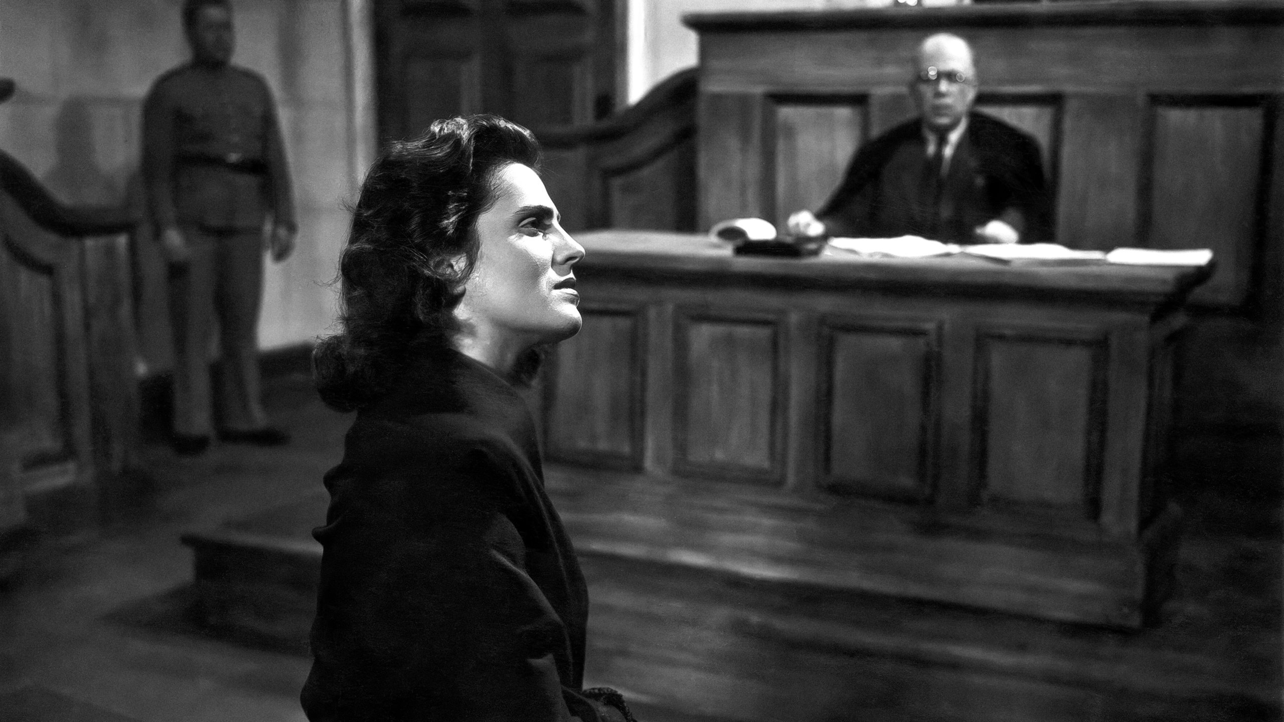 Black Cloaks Background