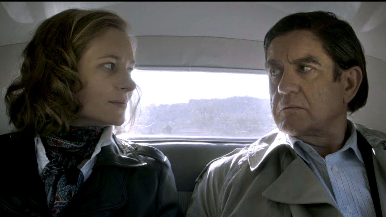 Paraíso en llamas Background