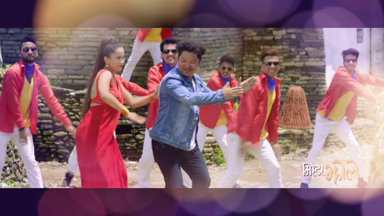 Mr. Jholay Background