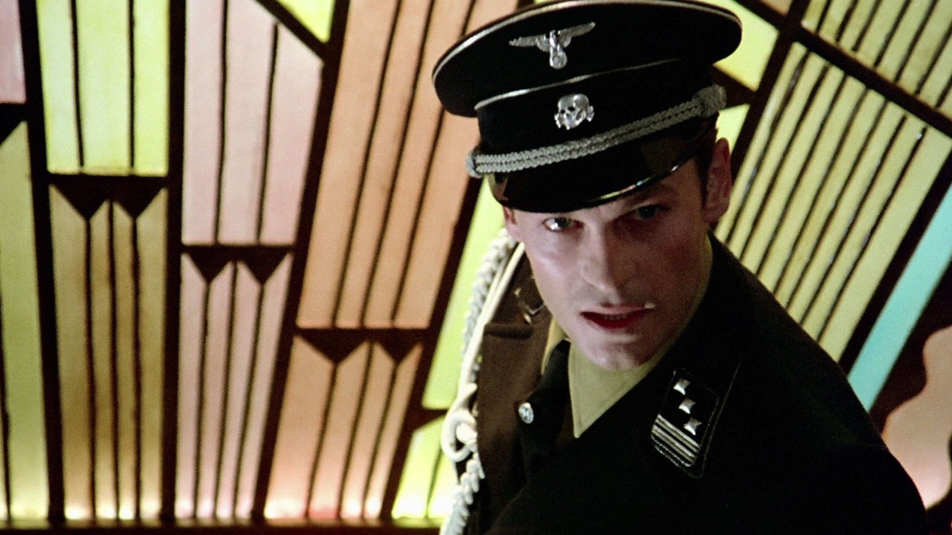 The Damned Background