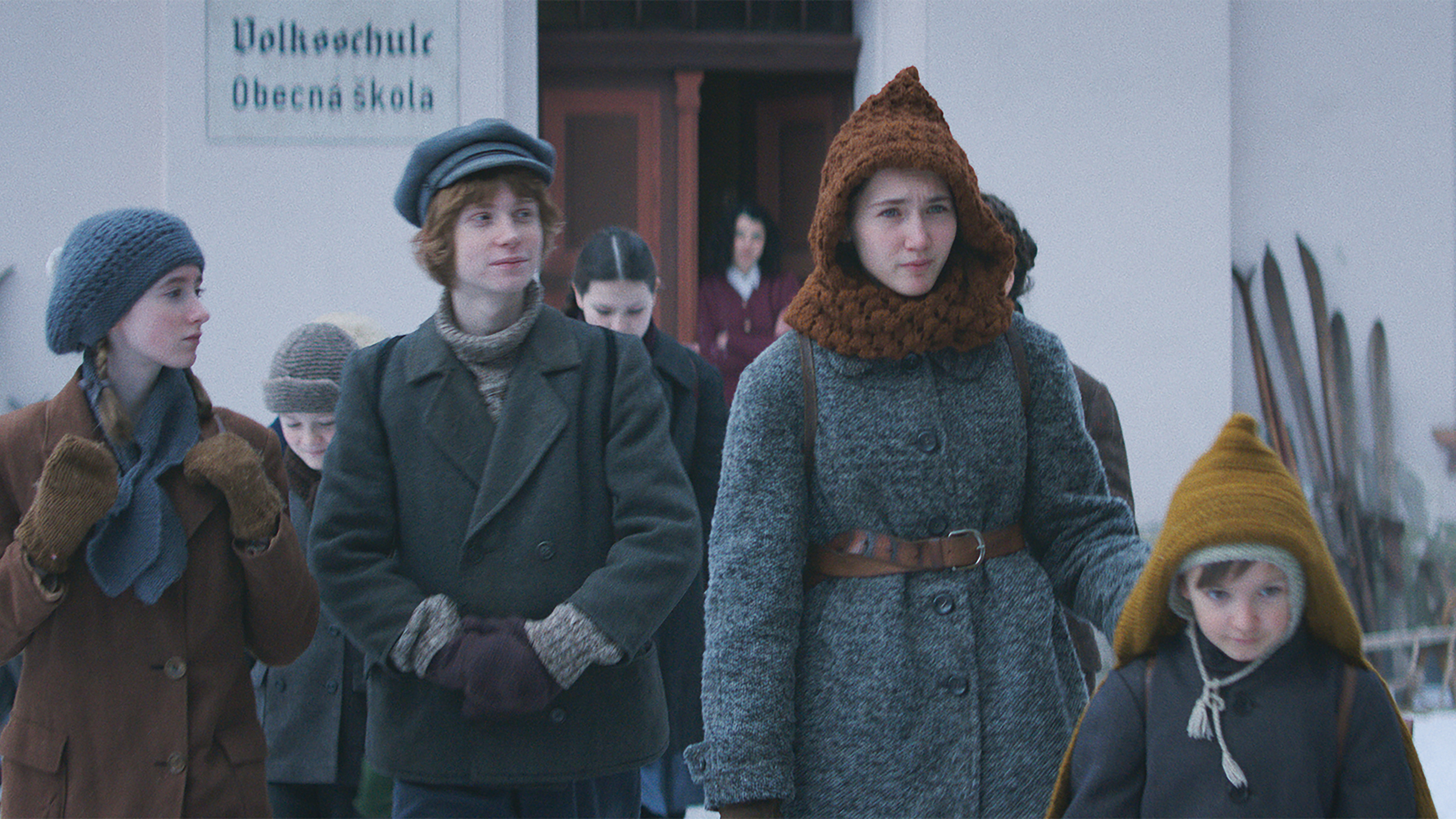 Secret Delivery Background