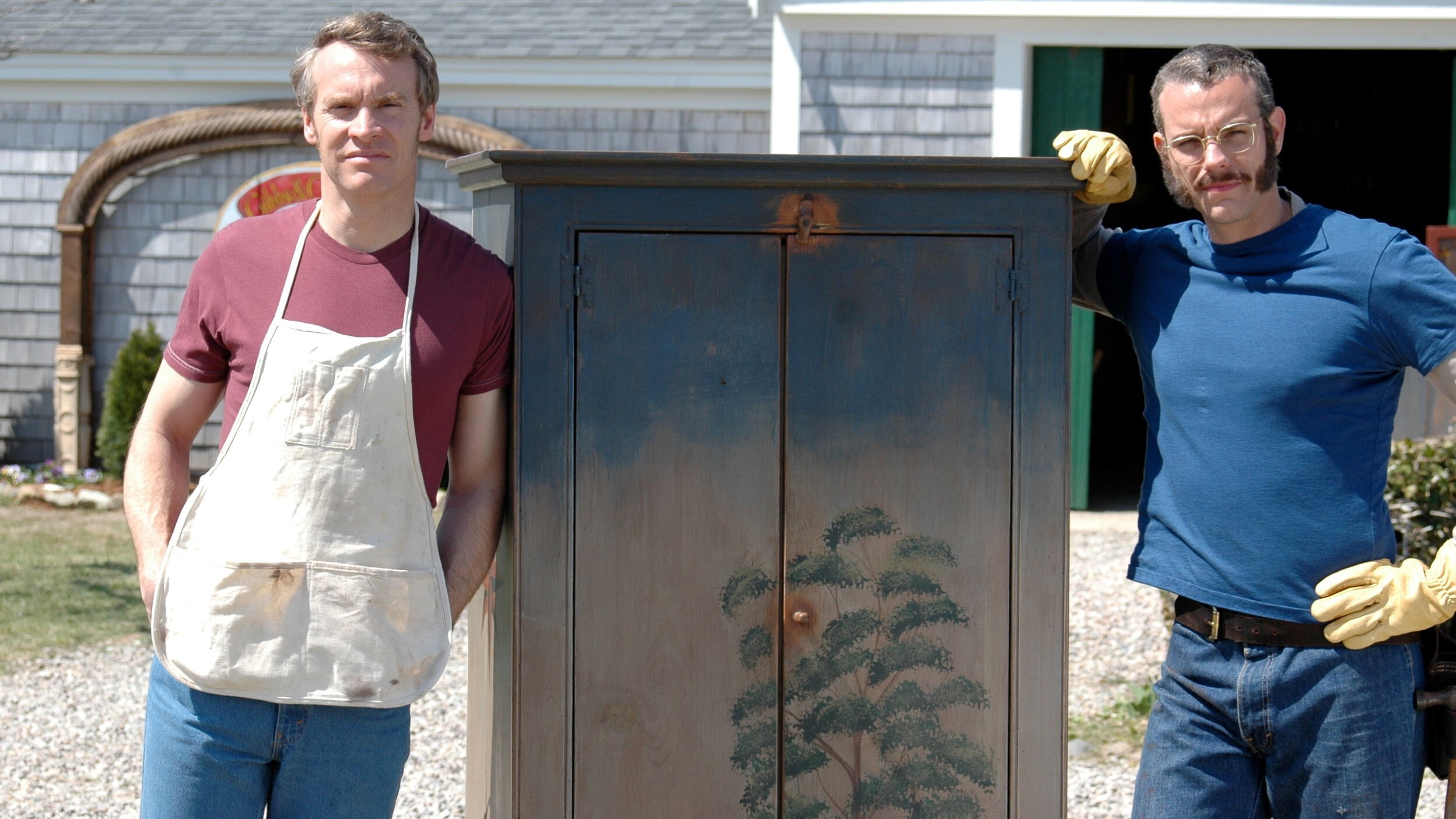 Wild About Harry Background