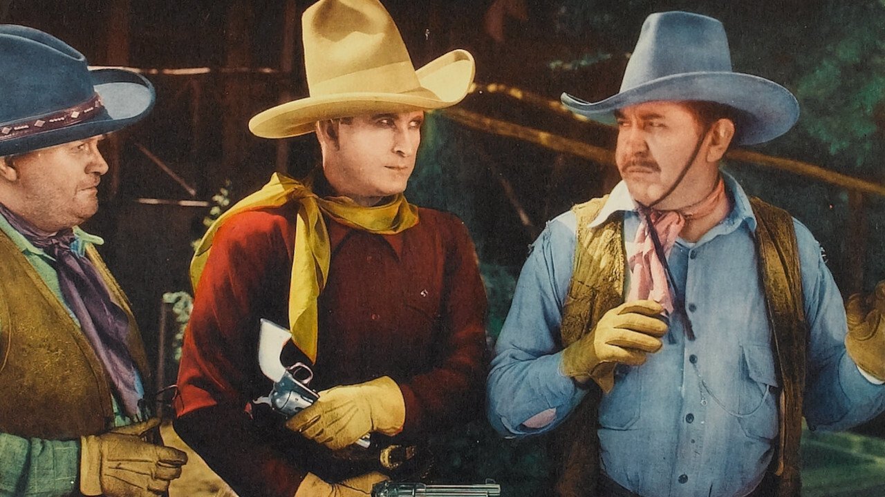 Ghost Patrol Background