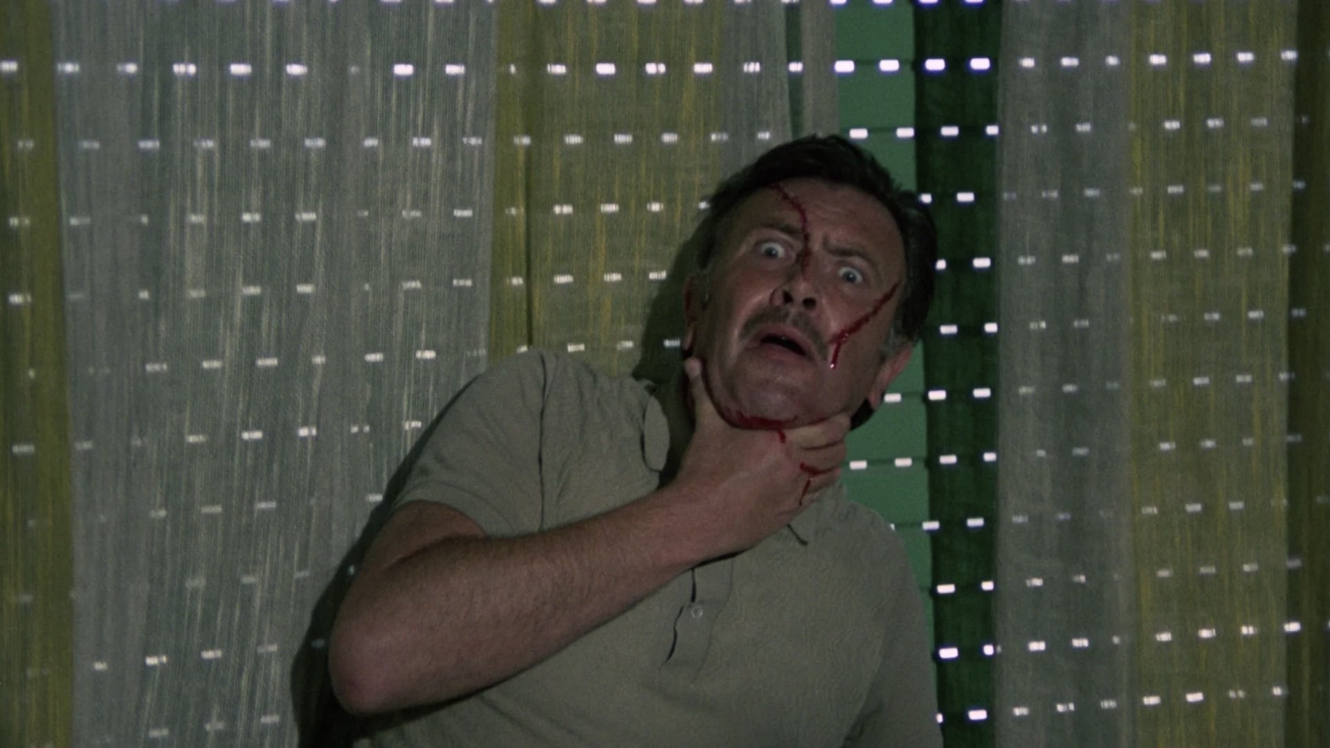 Death Falls Lightly Background