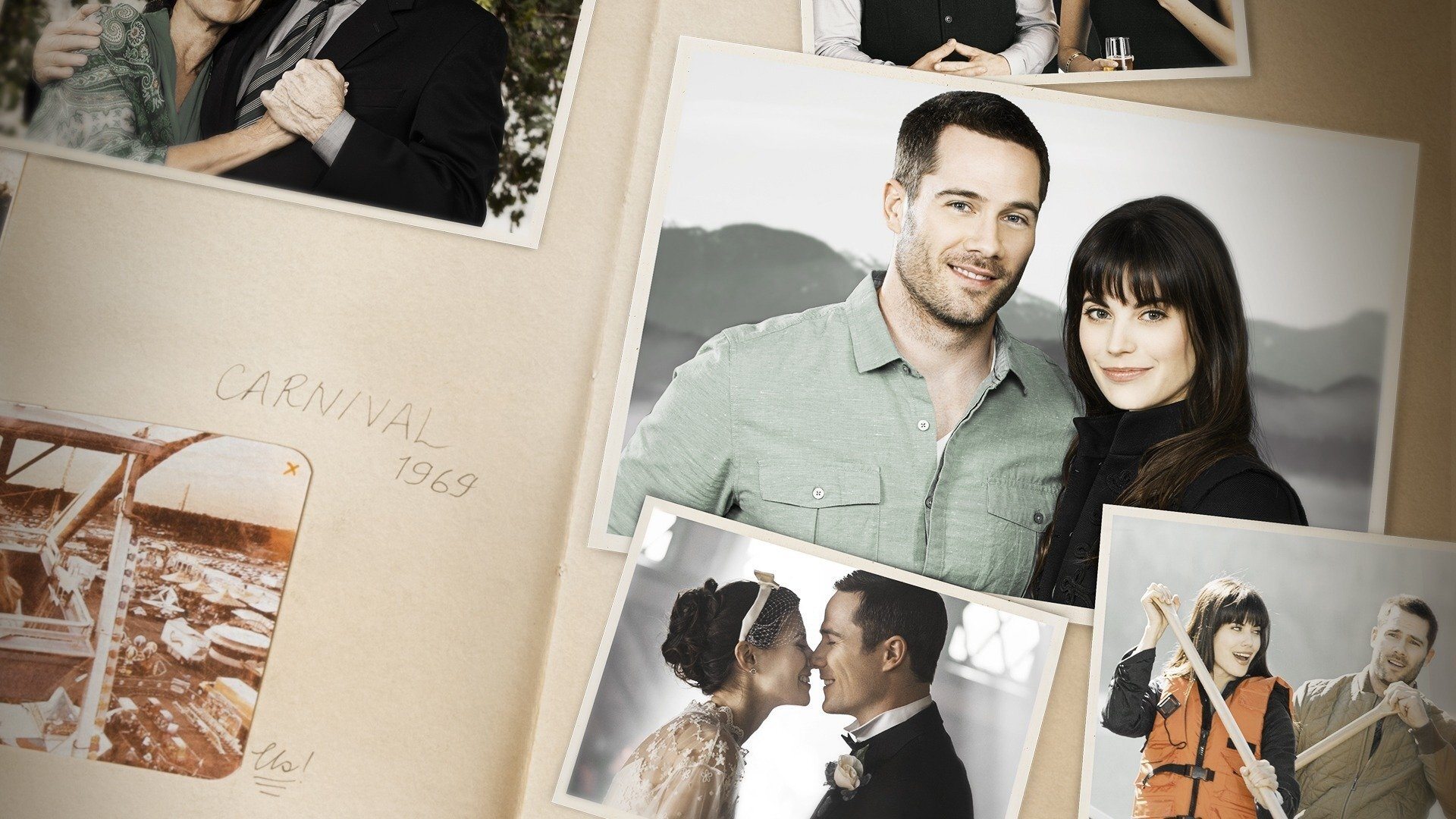 The Memory Book Background