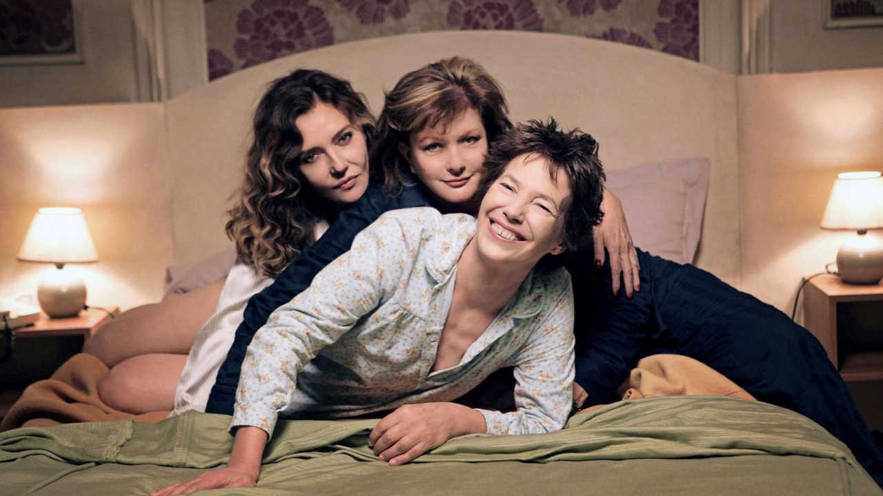 Thelma, Louise et Chantal Background