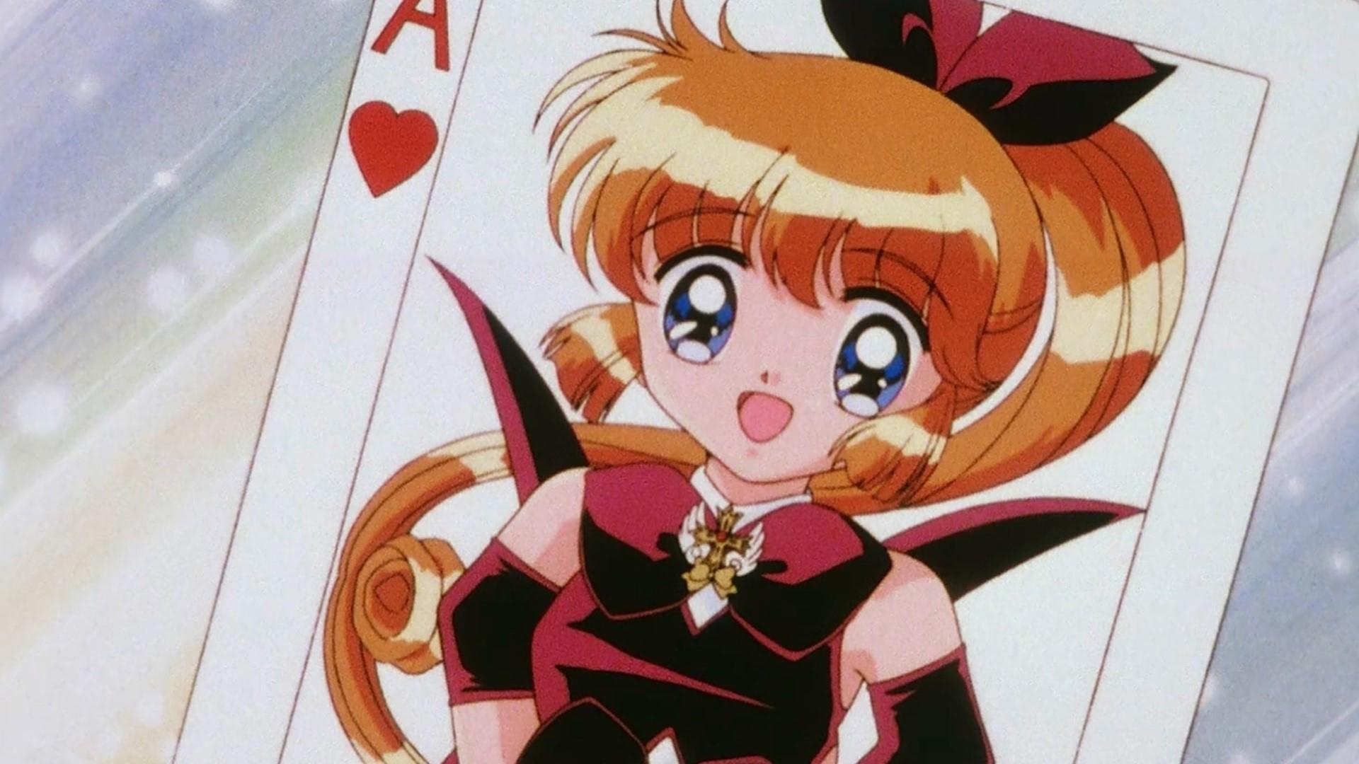 Saint Tail Background