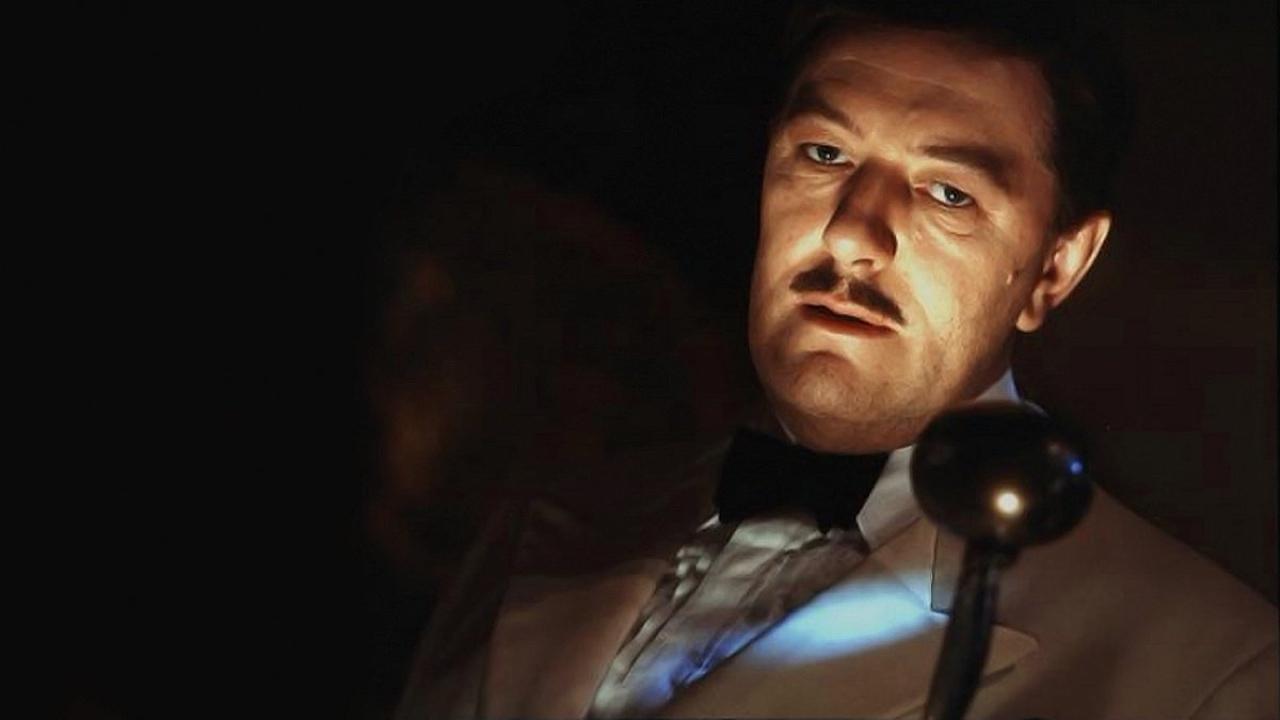 The Singing Detective Background