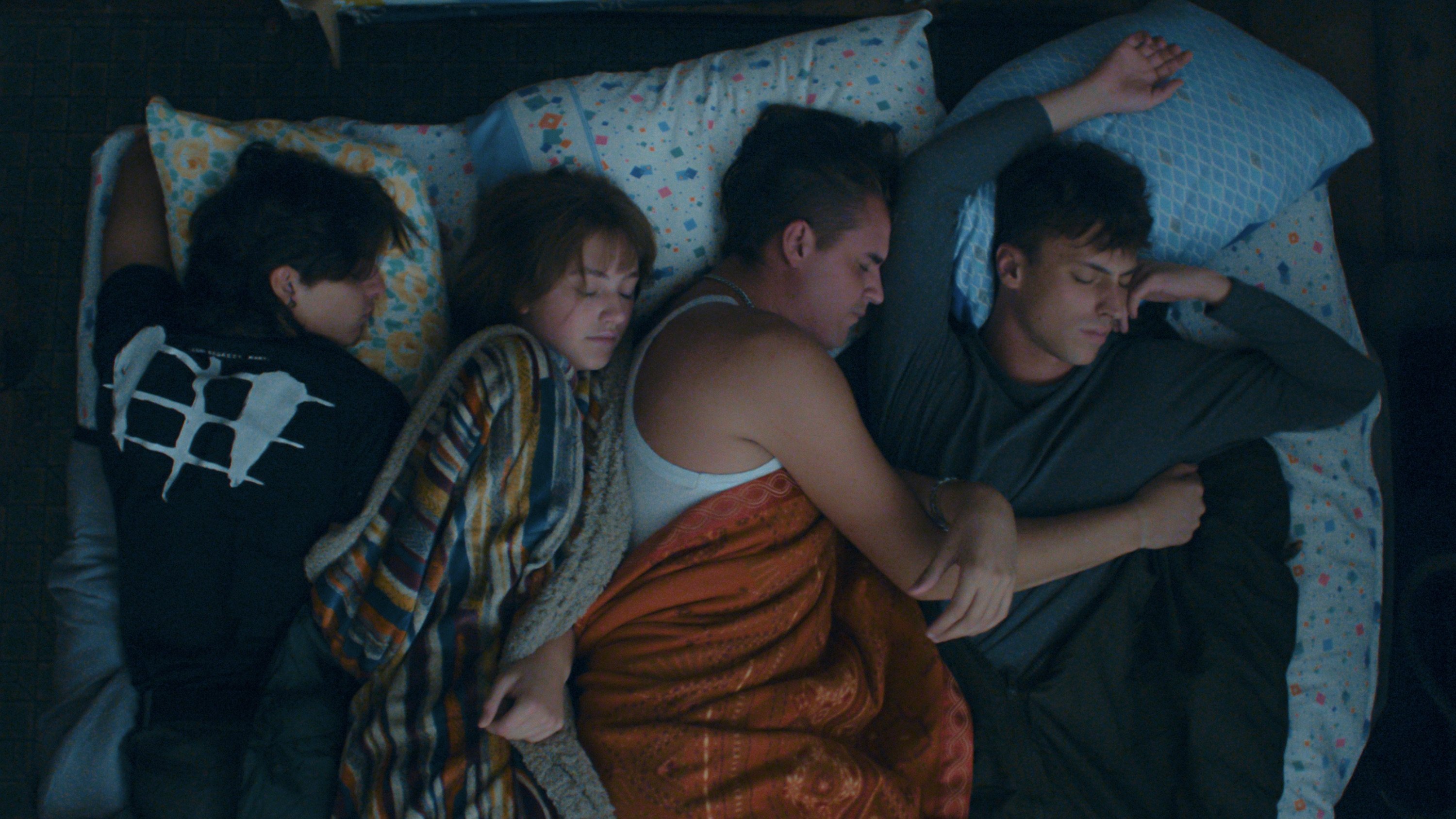 A Year of School Background