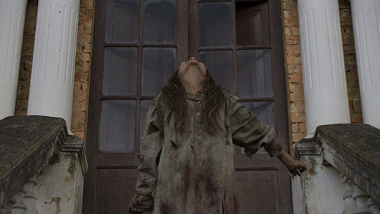 The Damned Background