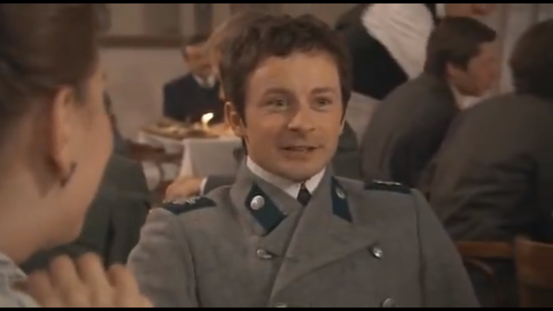 Секретная служба Его Величества Background