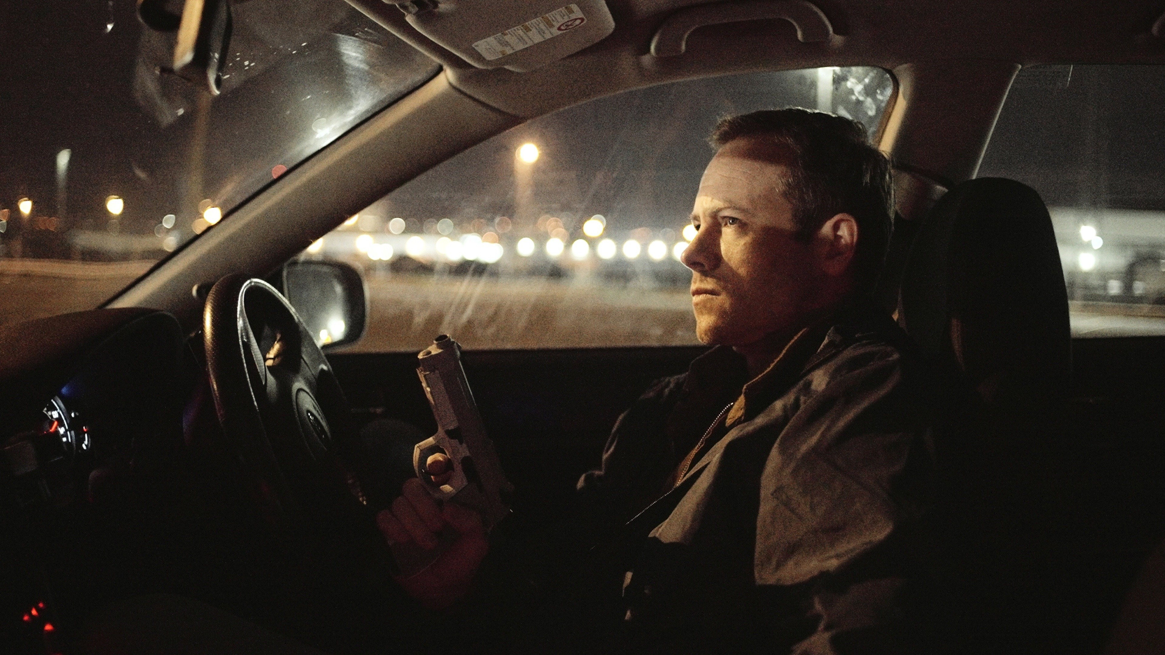 Nightride Background