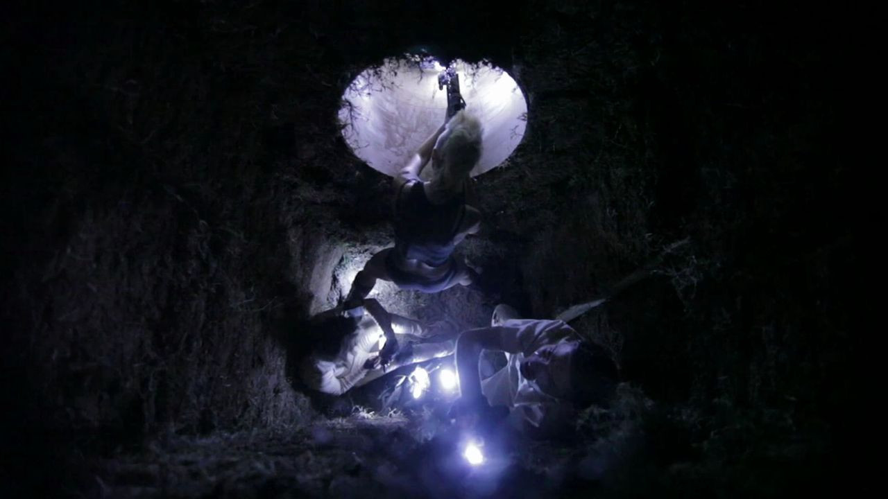 Crawl or Die Background