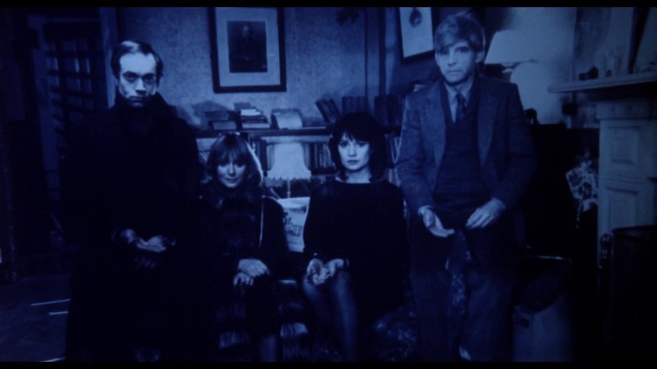 Sleepwalker Background