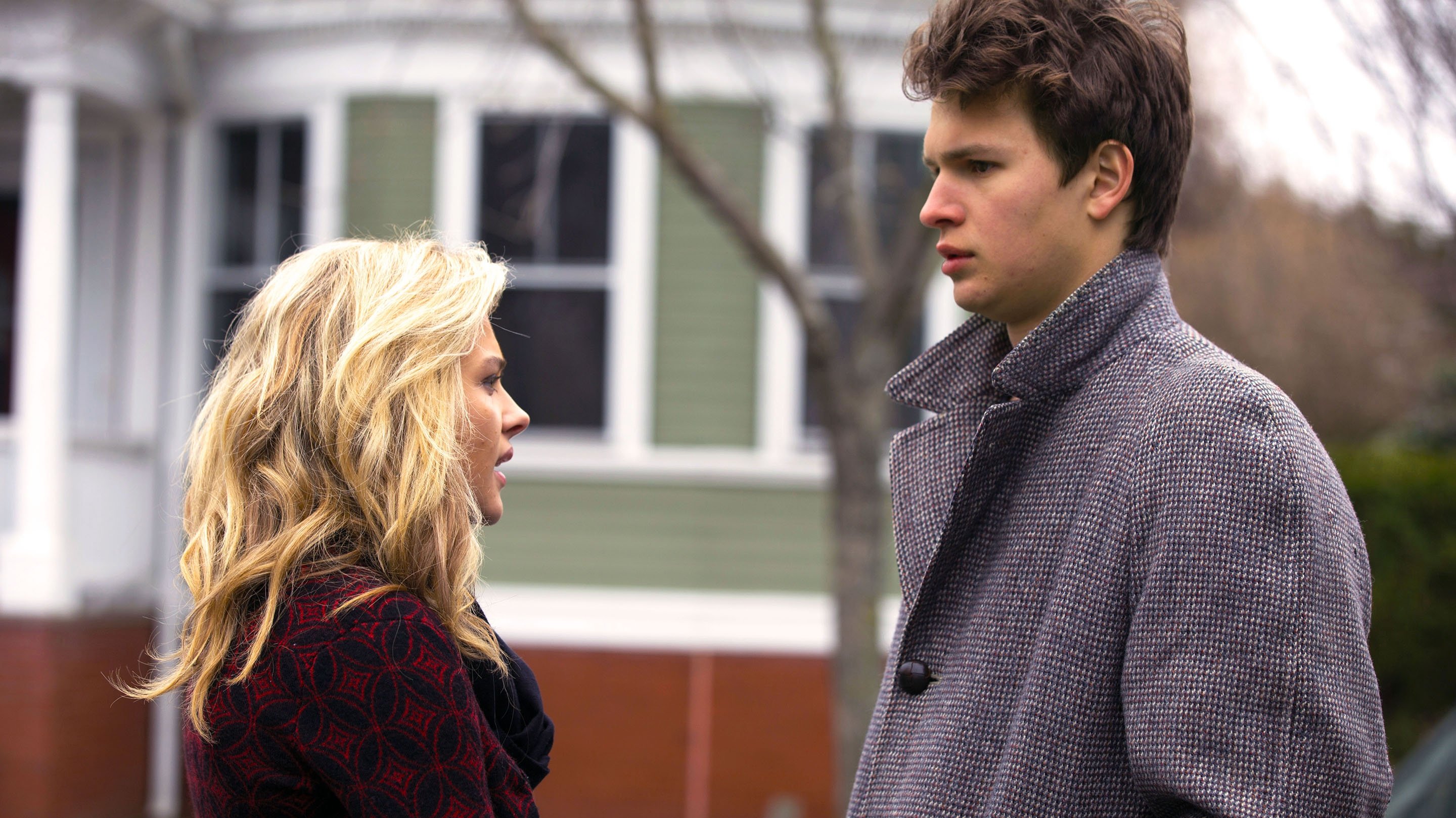 November Criminals Background
