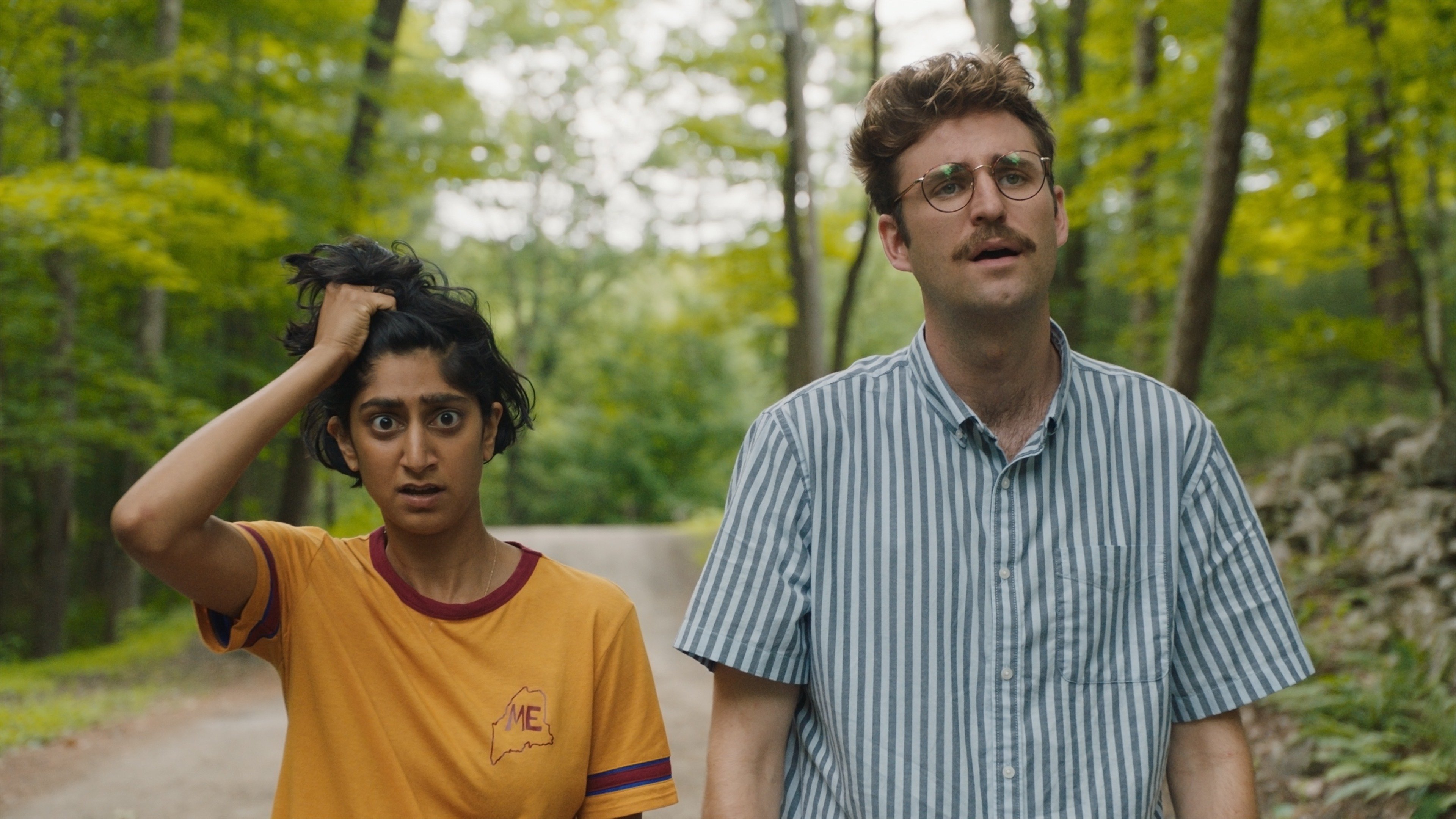 Save Yourselves! Background