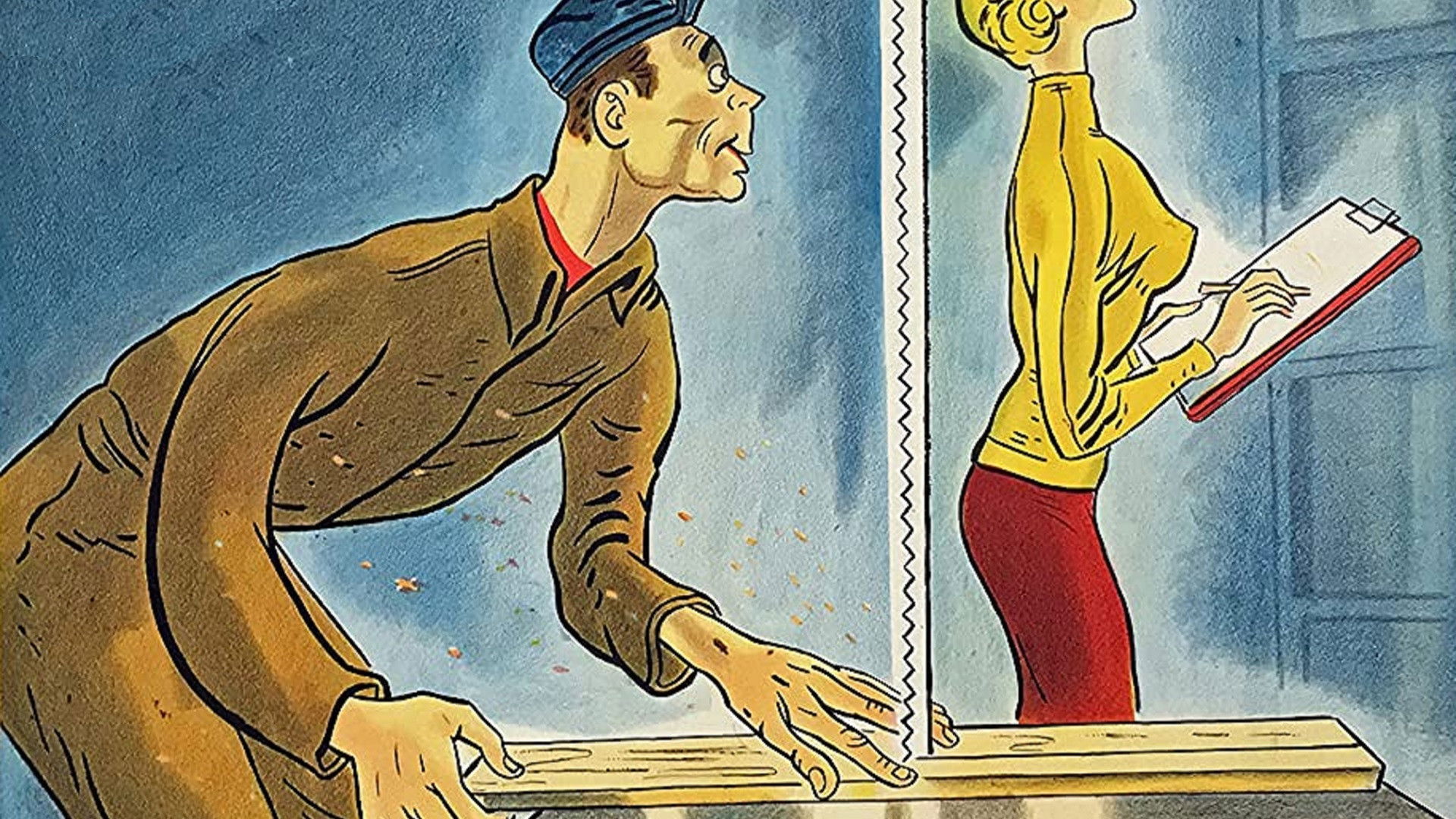 Wrong Way Butch Background