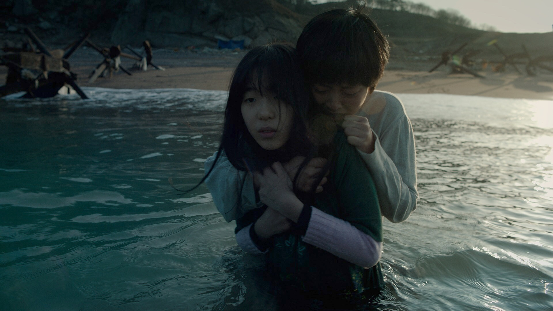 Height of the Wave Background