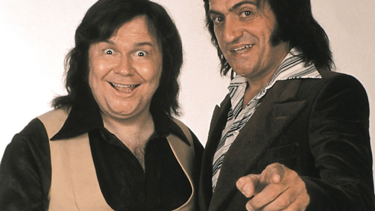 Muertos de risa Background