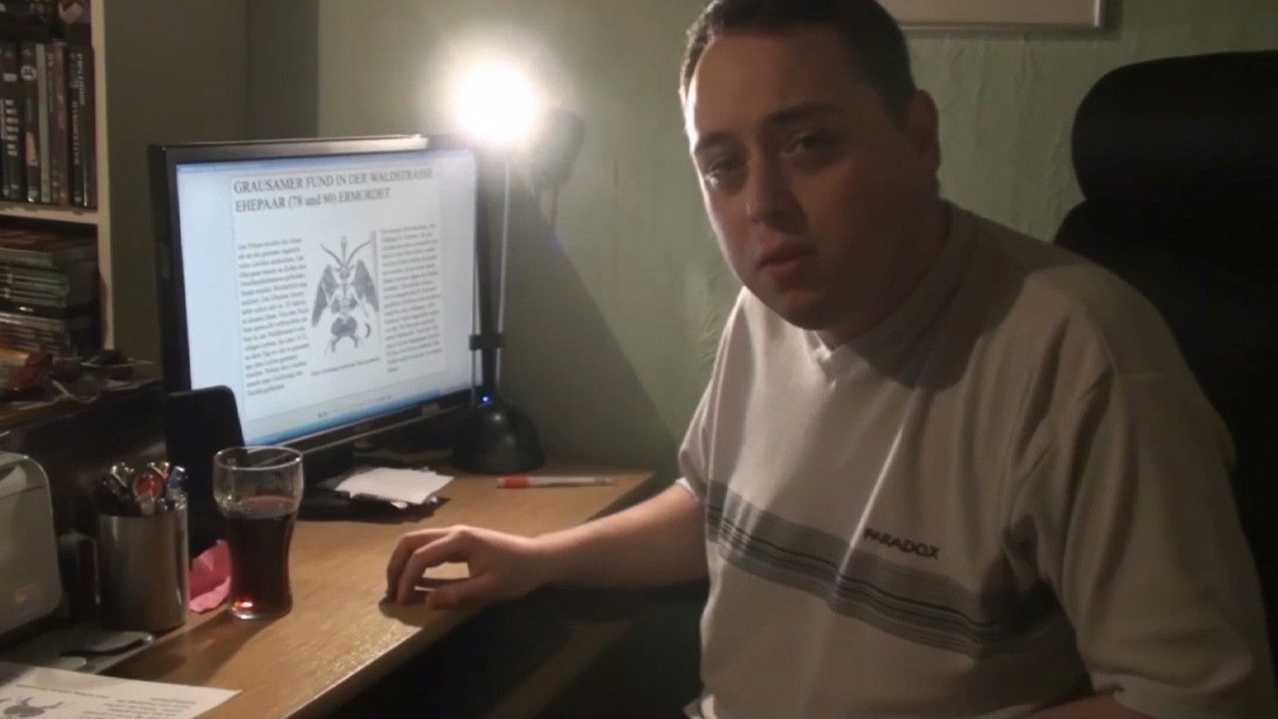 Basement - The Horror of the Cellar Background