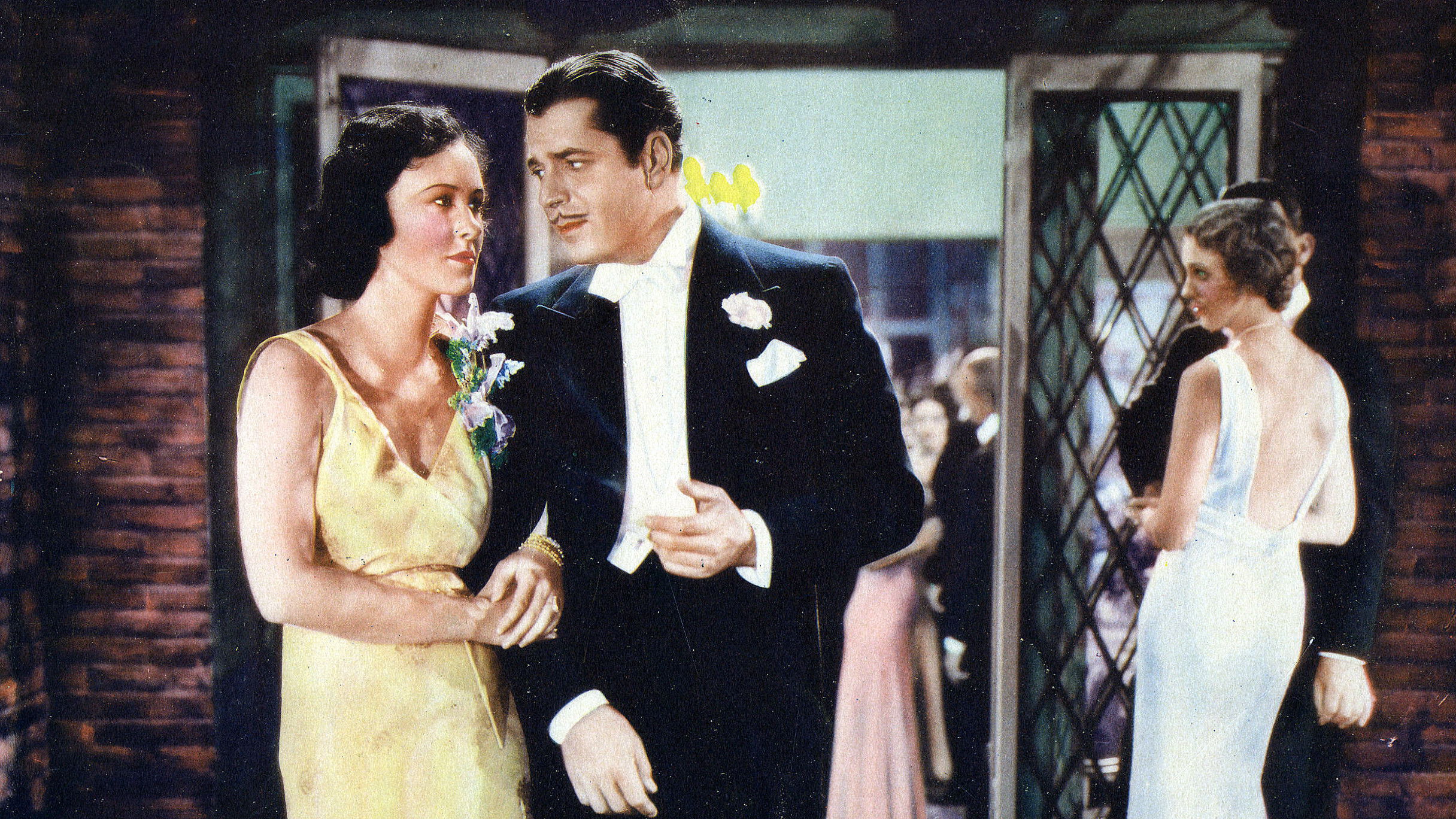 Paddy the Next Best Thing Background