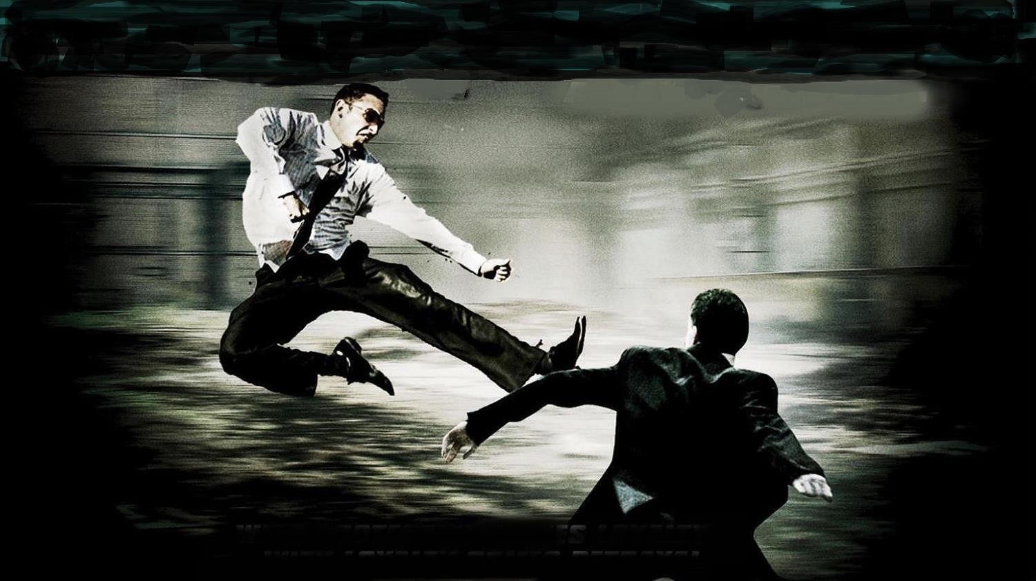 Bodyguard: A New Beginning Background