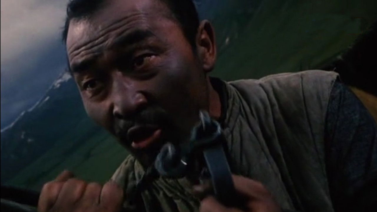 Goodbye, Gyulsary! Background