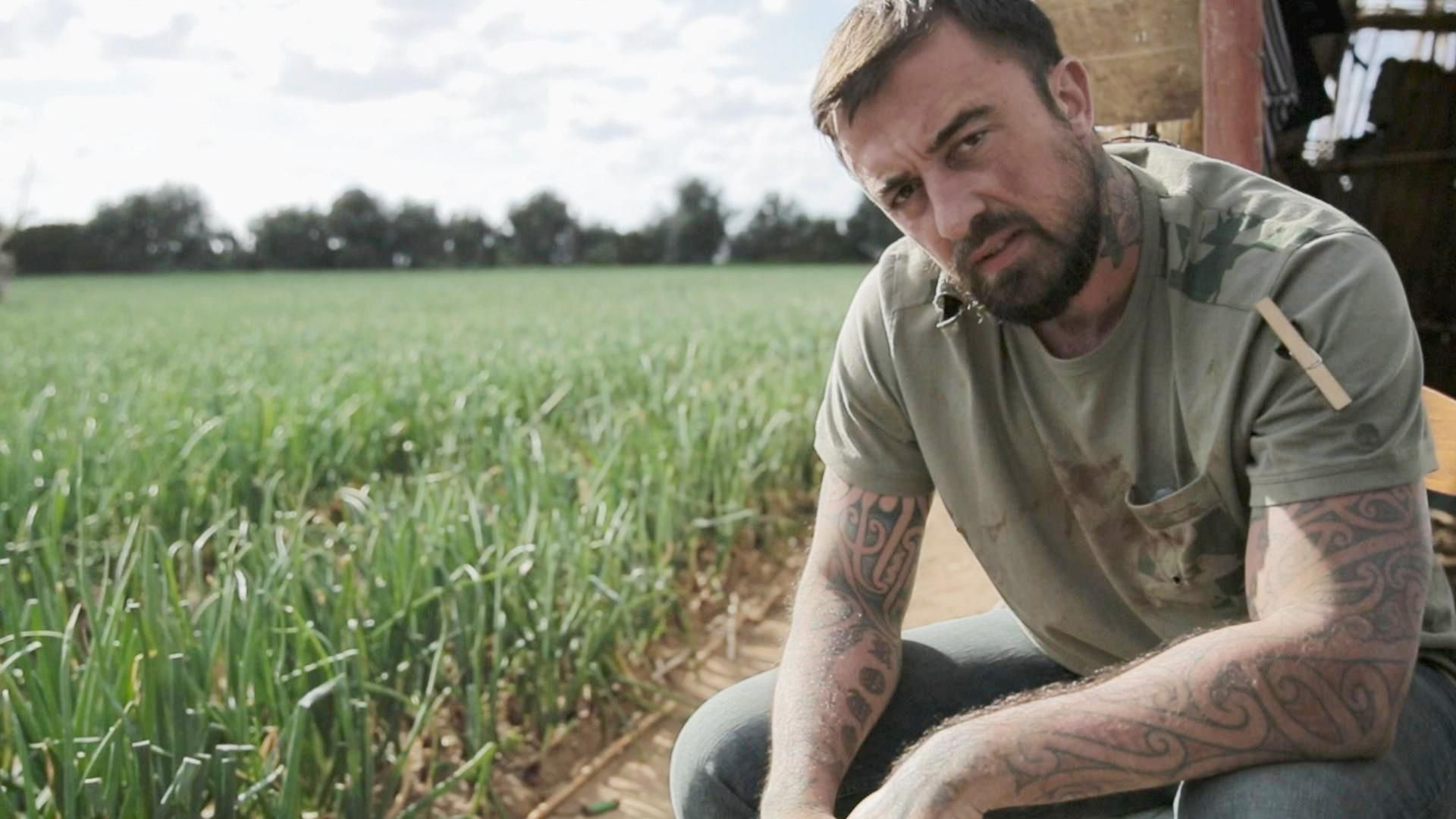 È uno sporco lavoro Background