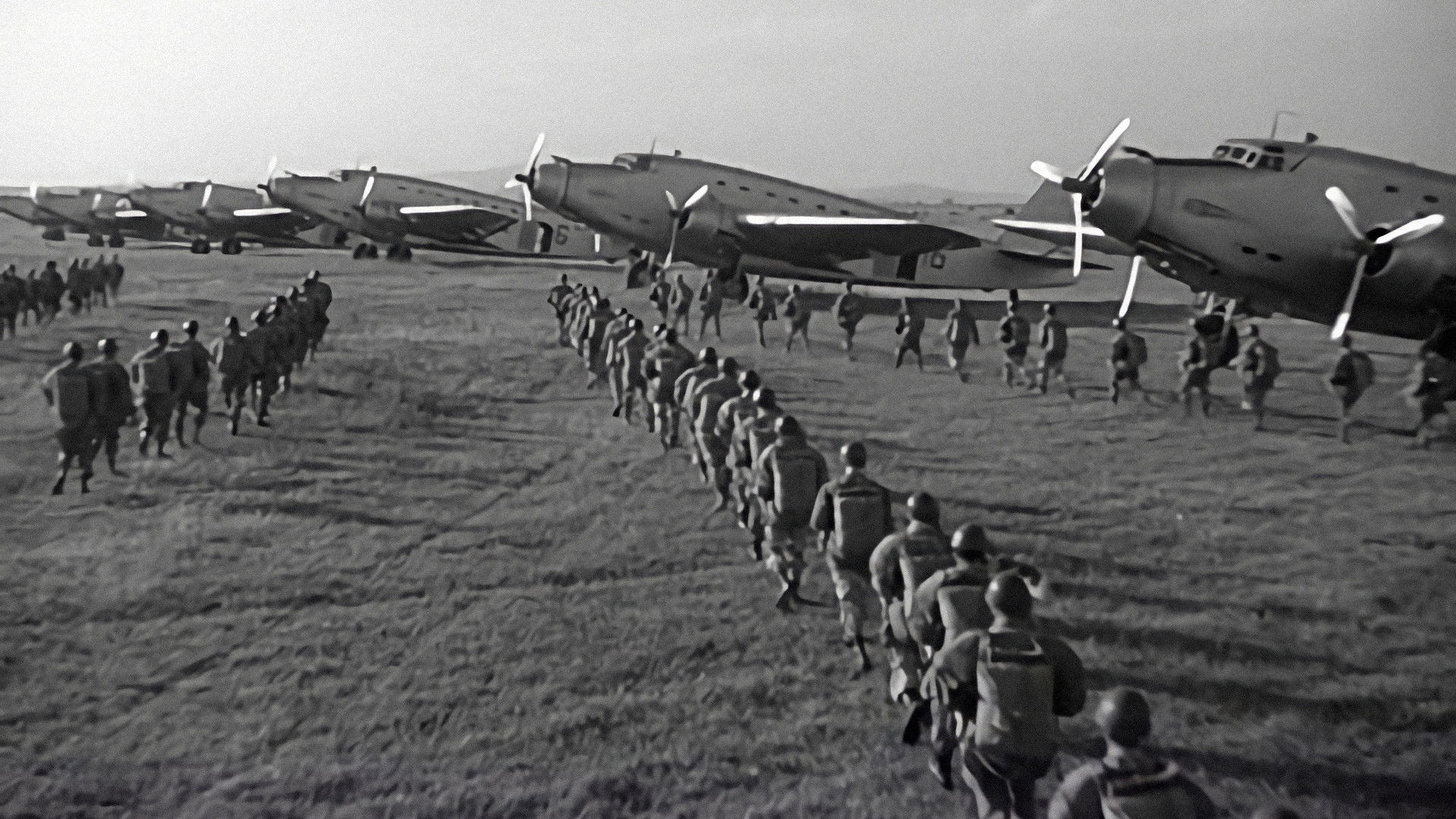 Divisione Folgore Background