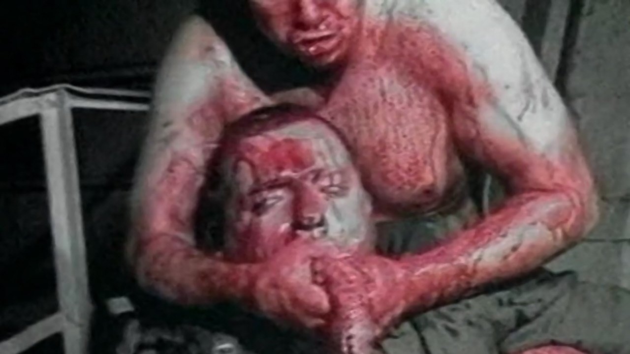 The Green Elephant Background