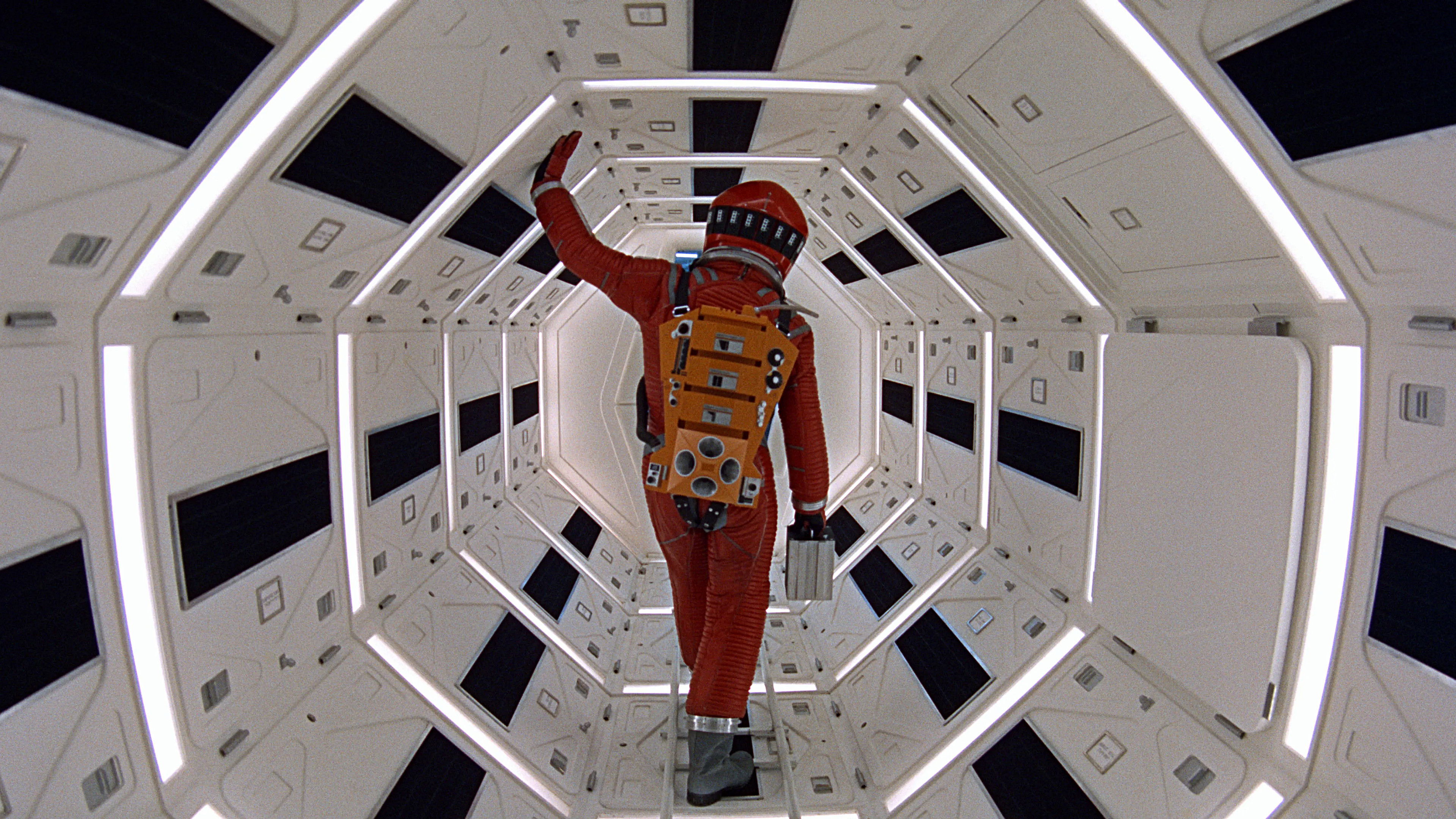 2001: A Space Odyssey Background