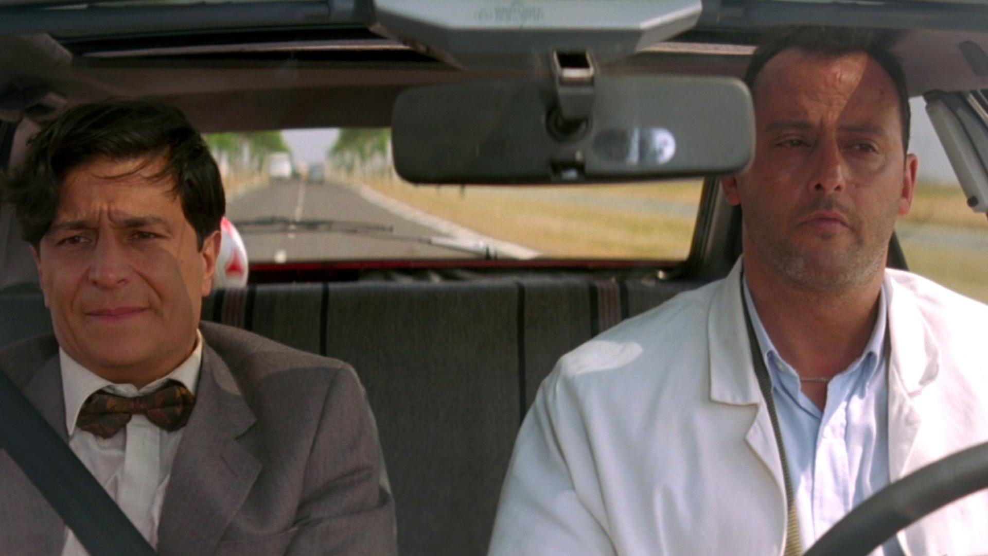 L'Opération Corned Beef Background