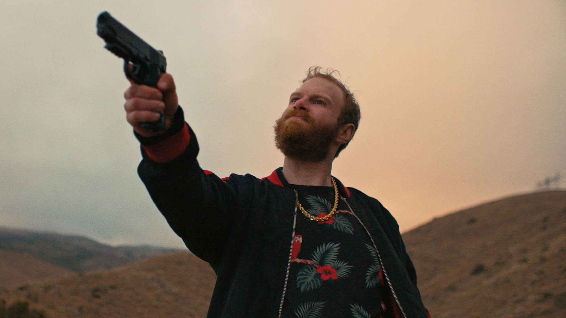 Dig Your Own Grave Background