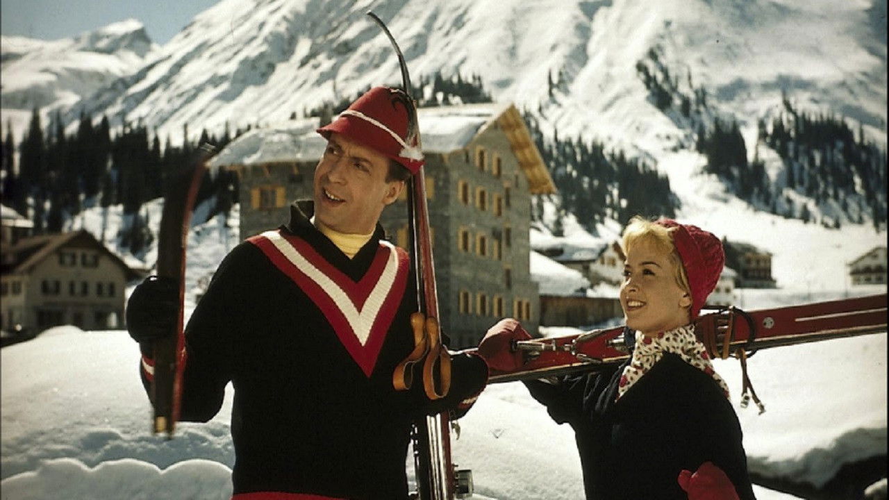 Peter schießt den Vogel ab Background