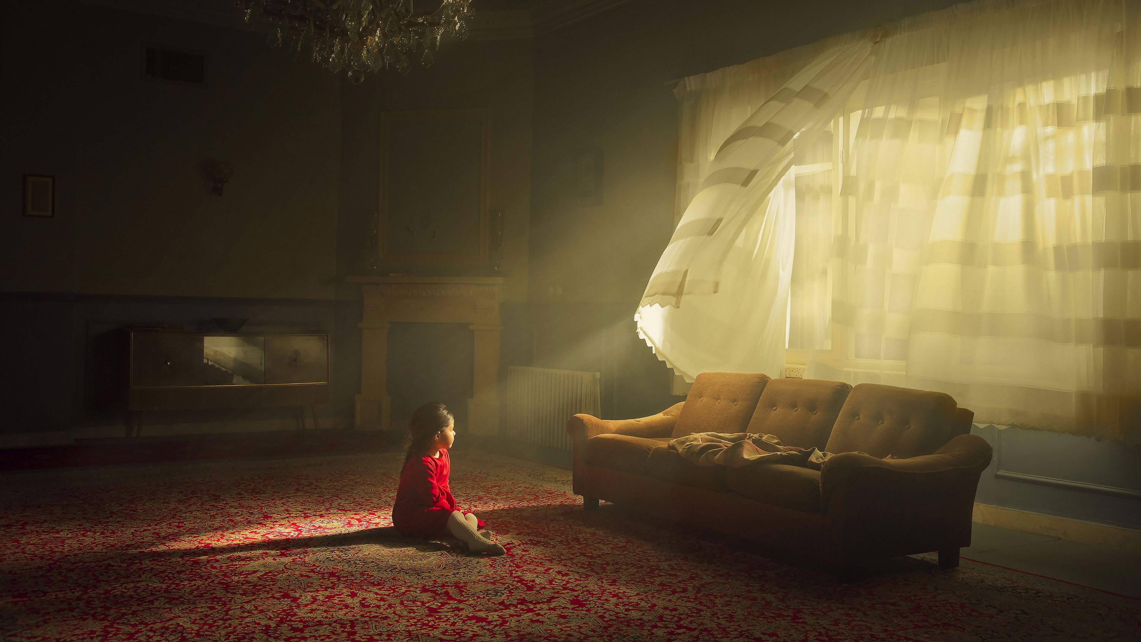 Killing the Eunuch Khan Background