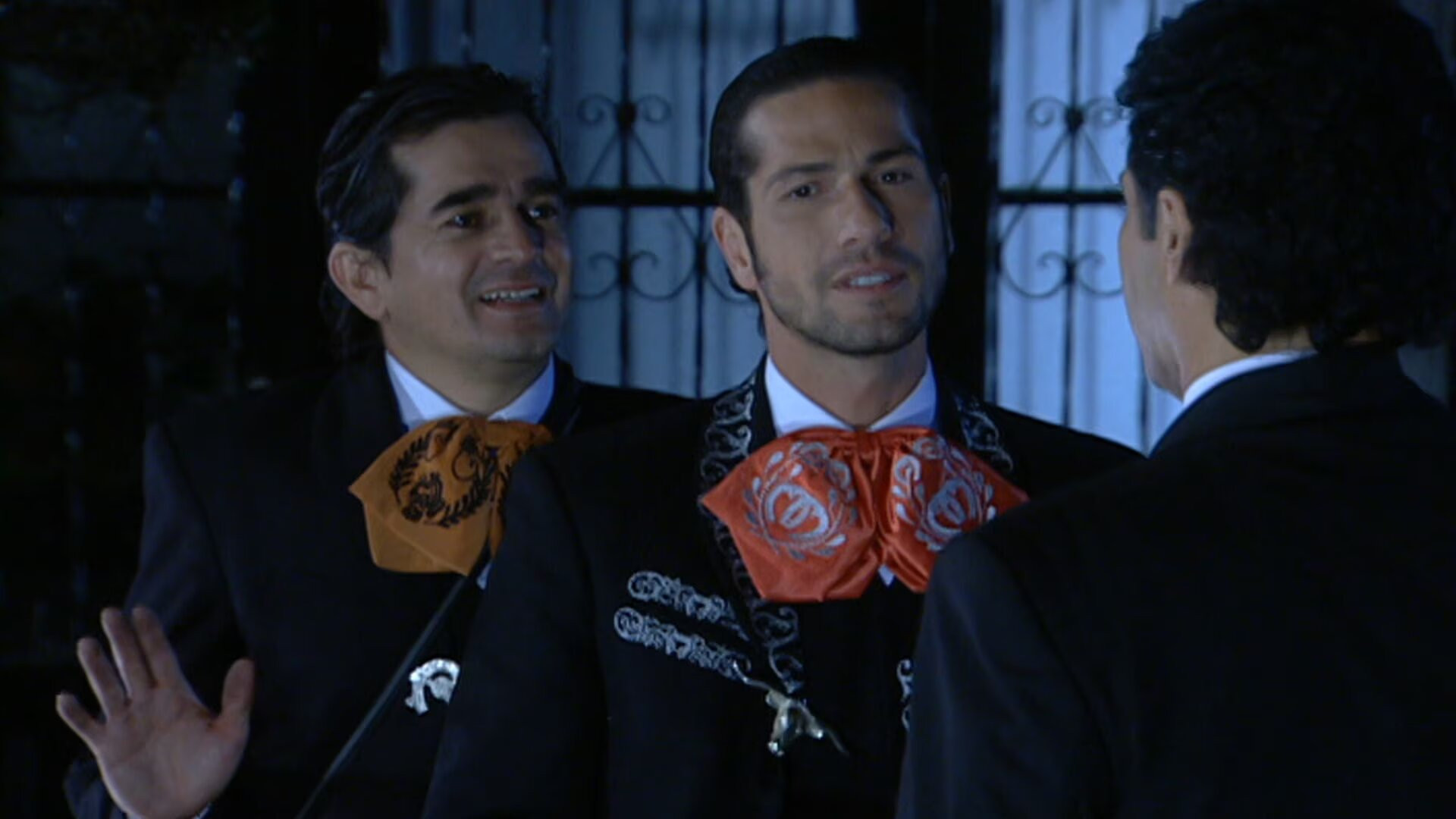 La hija del Mariachi Background