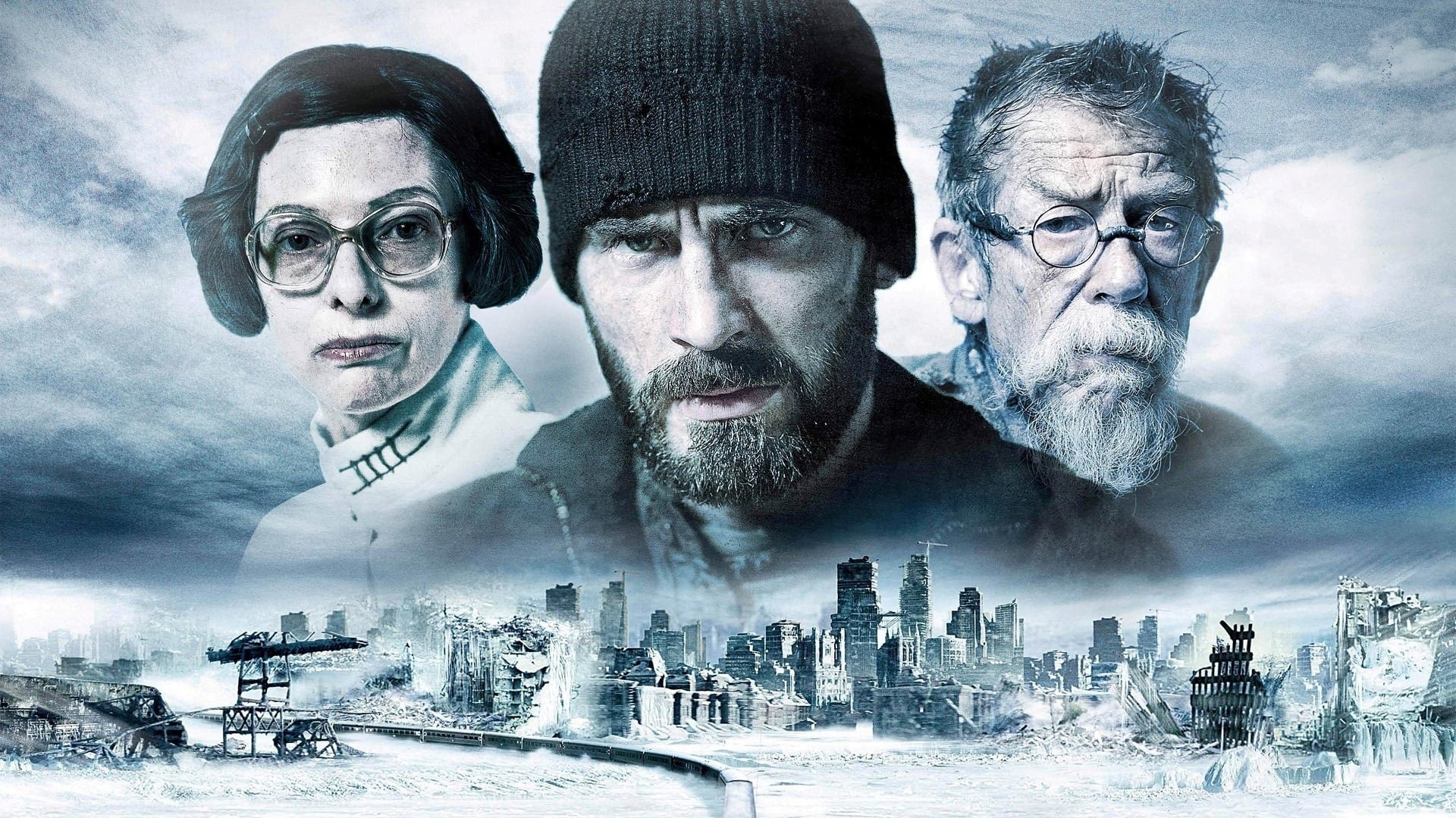 Snowpiercer Background