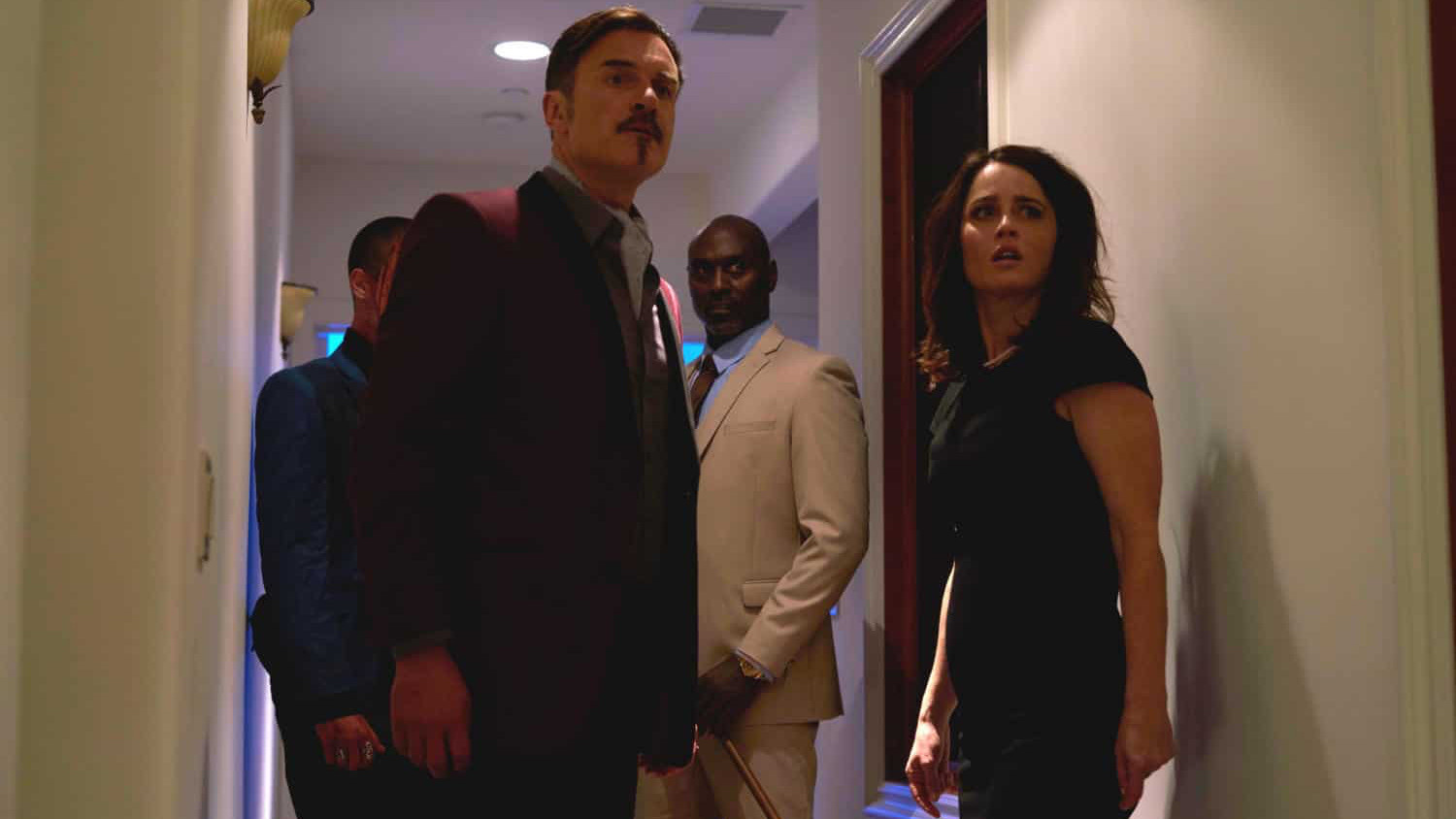 Monster Party Background