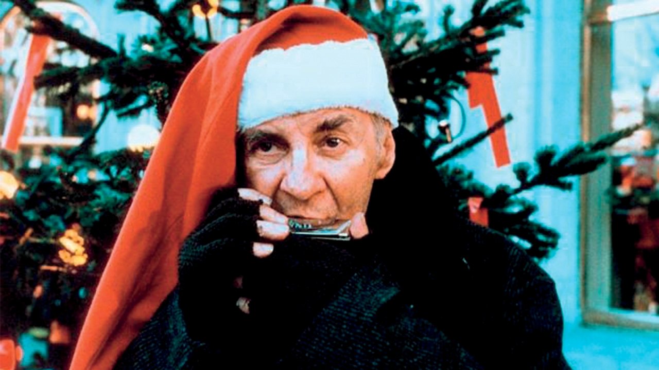 Letzte Chance für Harry Background