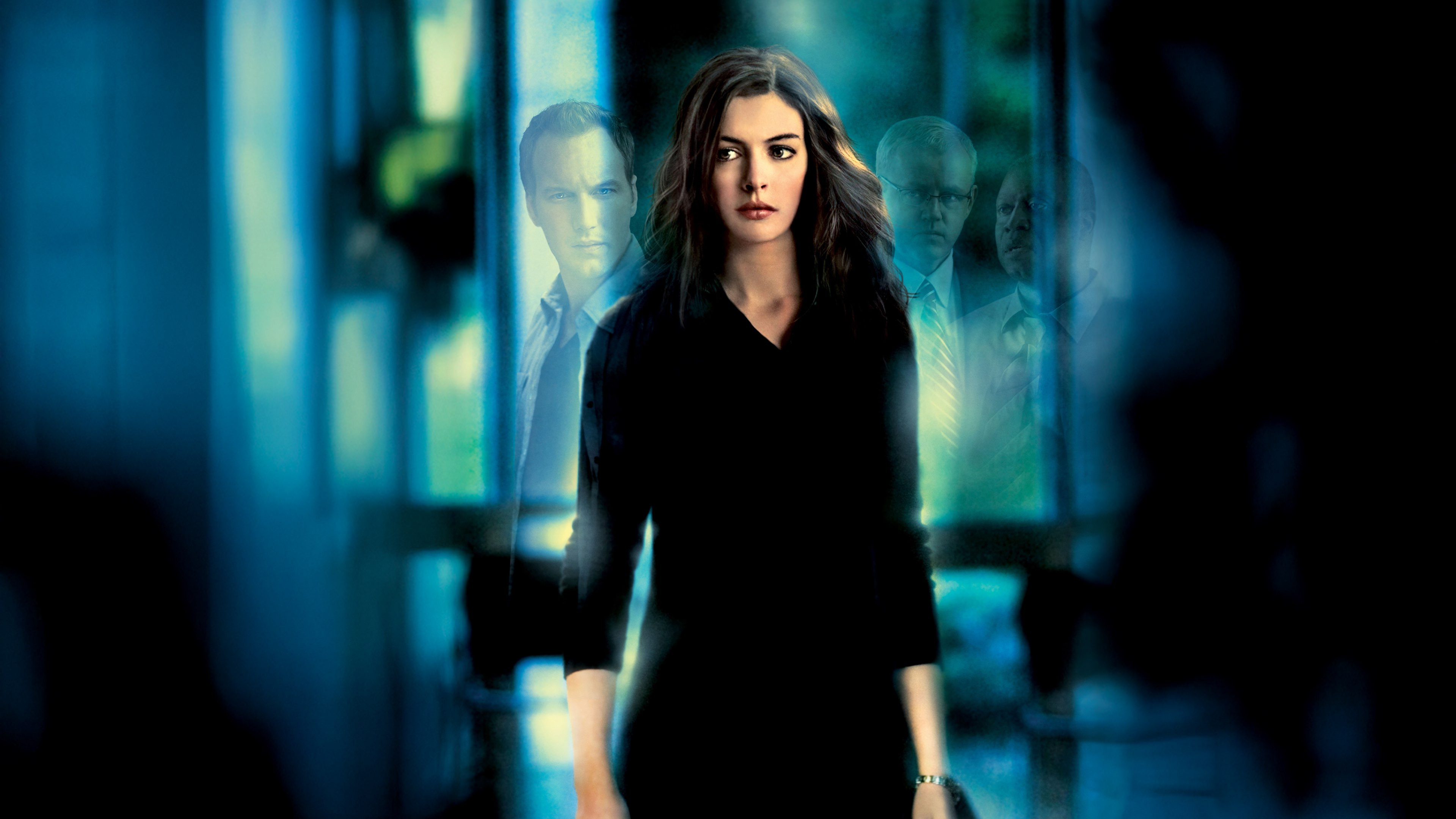 Passengers Background