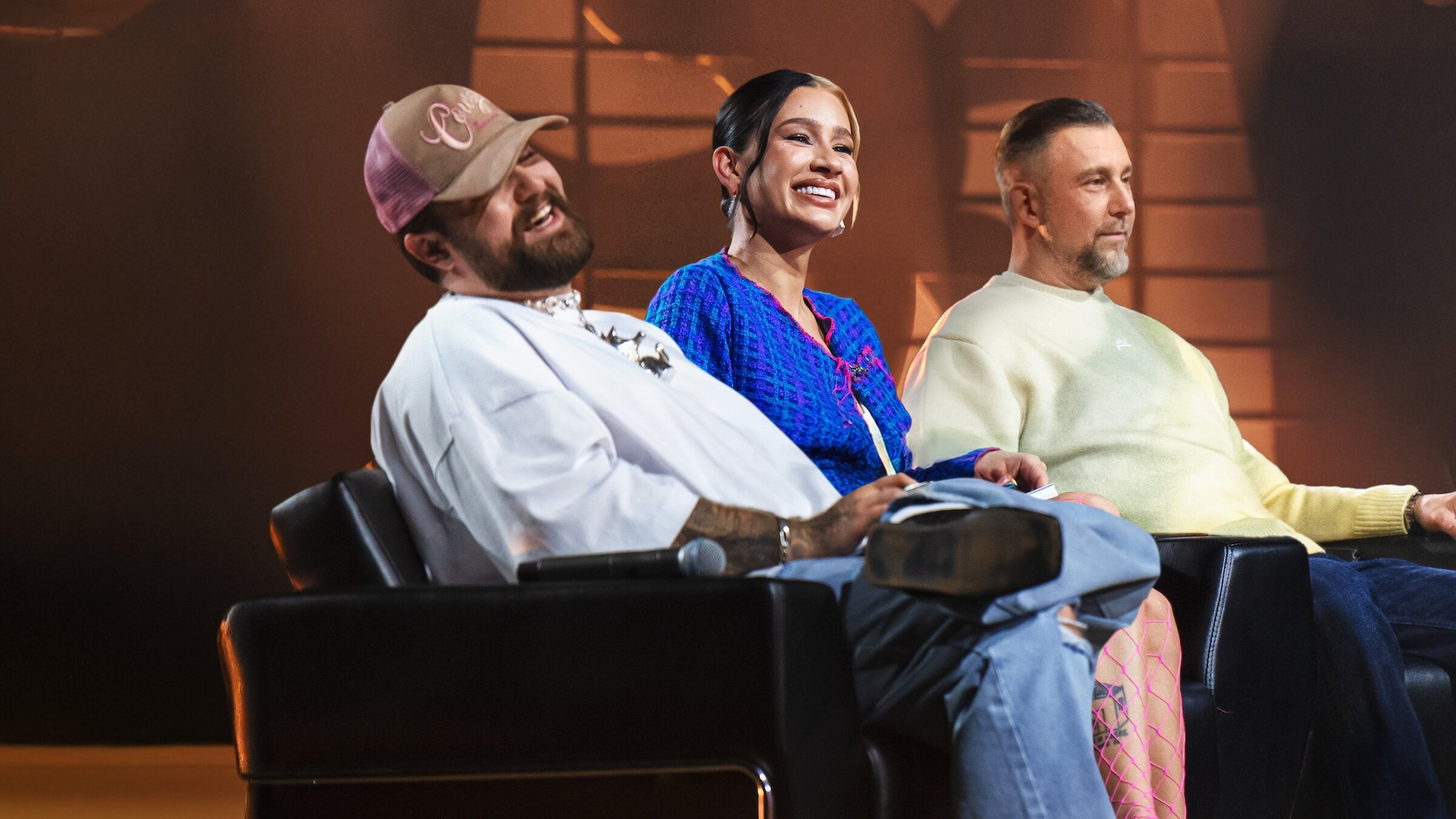 Rhythm + Flow: Poland Background