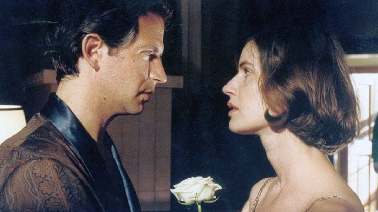 Letter from an Unknown Woman Background