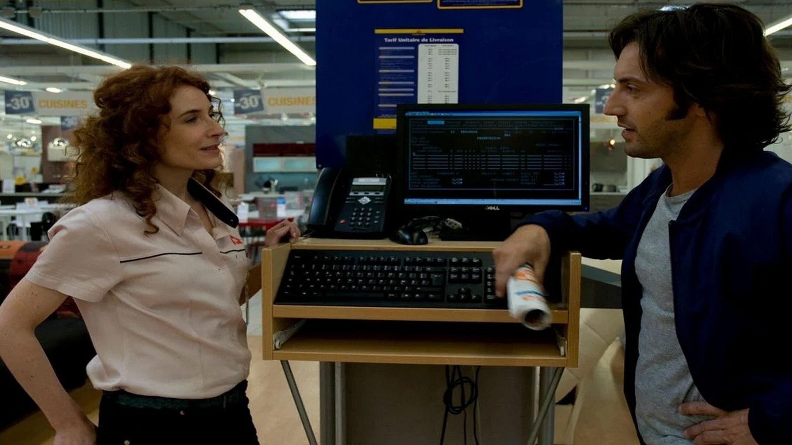 Poor Richard! Background