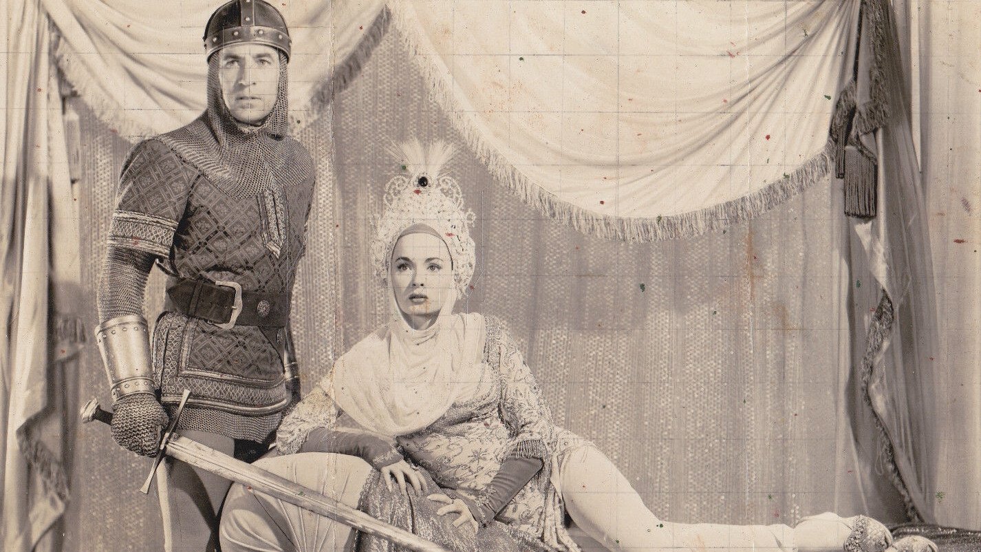 The Golden Horde Background