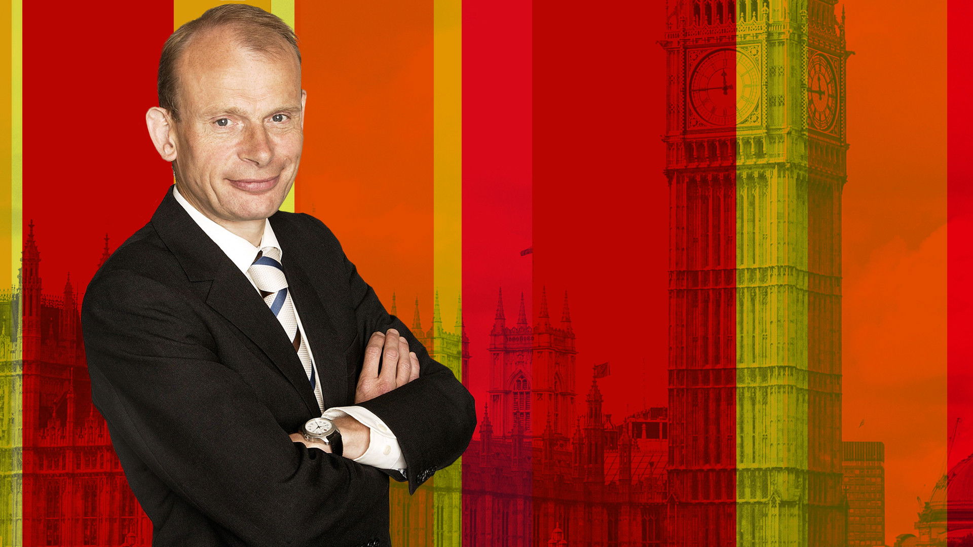 The Andrew Marr Show Background