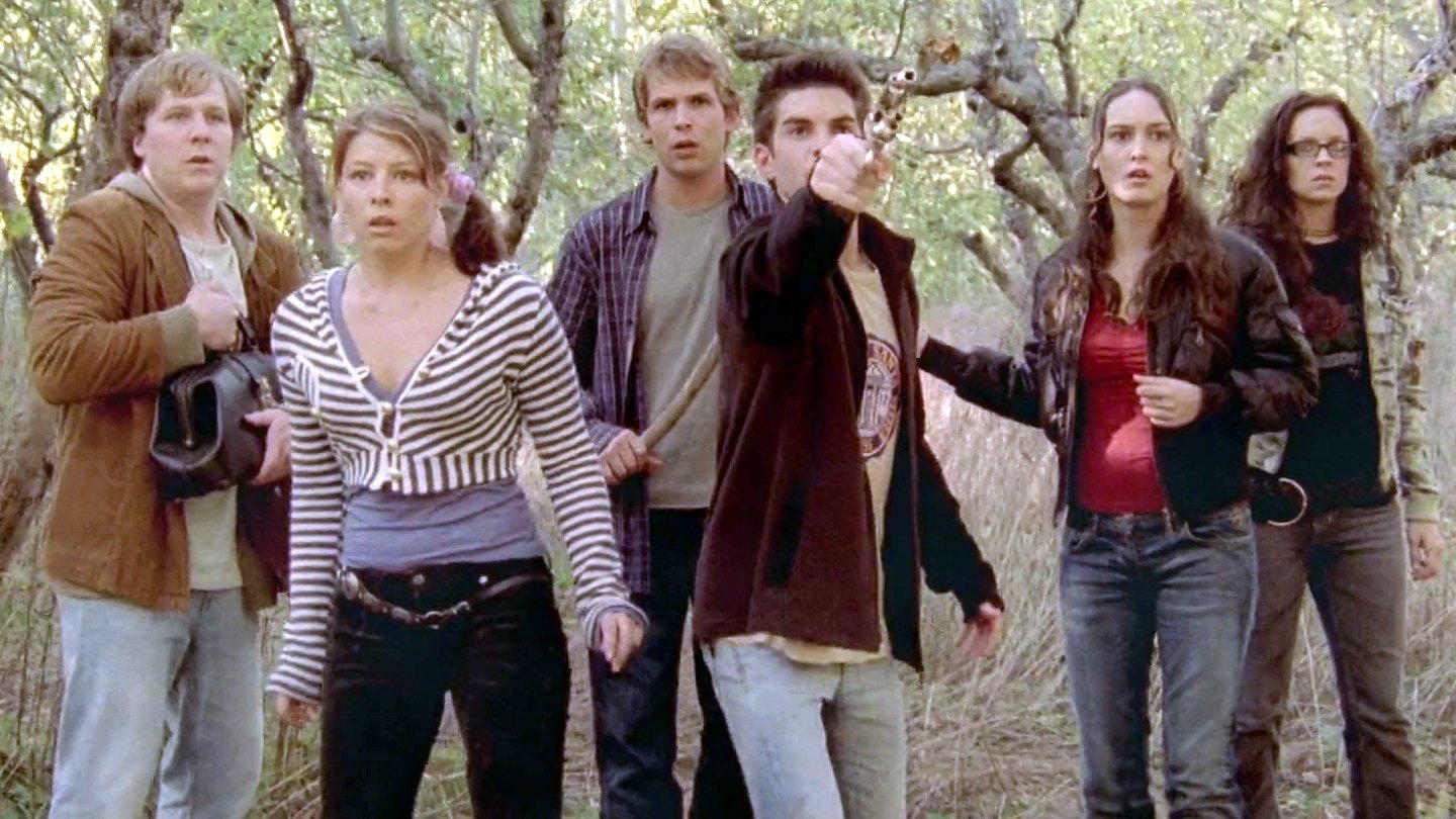 Headless Horseman Background