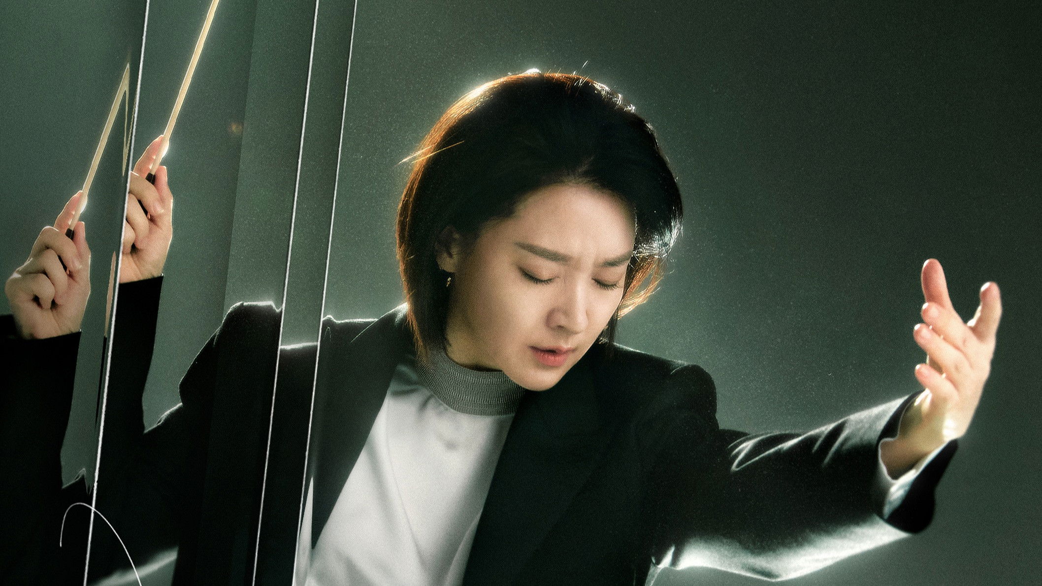 Maestra: Strings of Truth Background