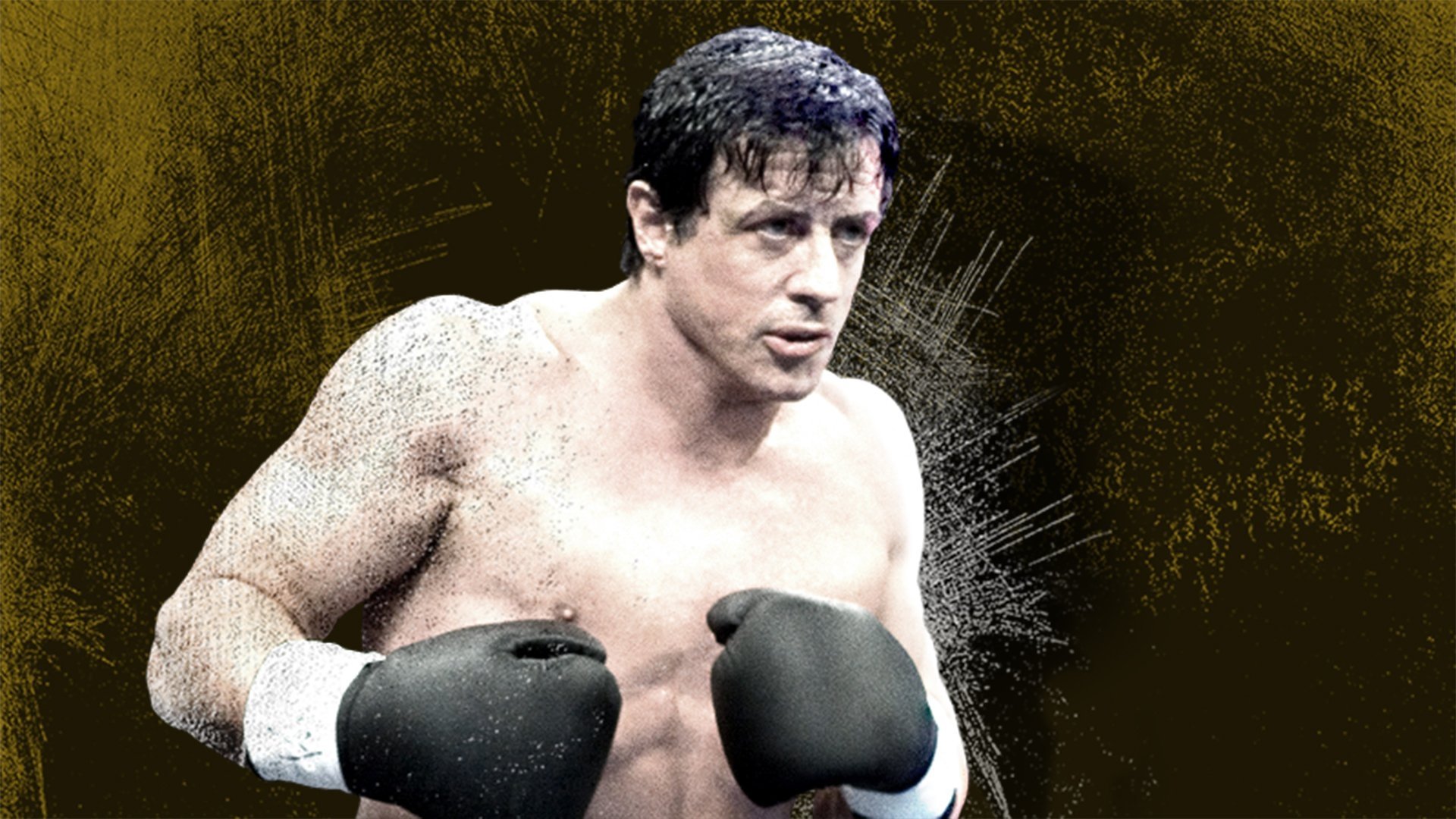 Rocky Balboa Background